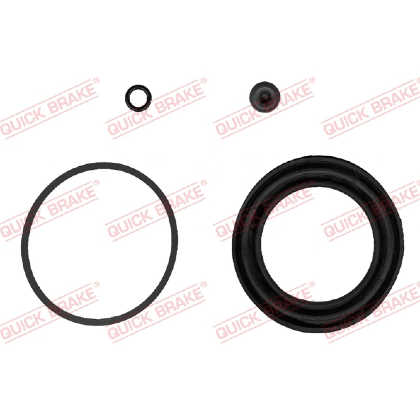 Sada na opravy, brzdový třmen QUICK BRAKE 114-0248