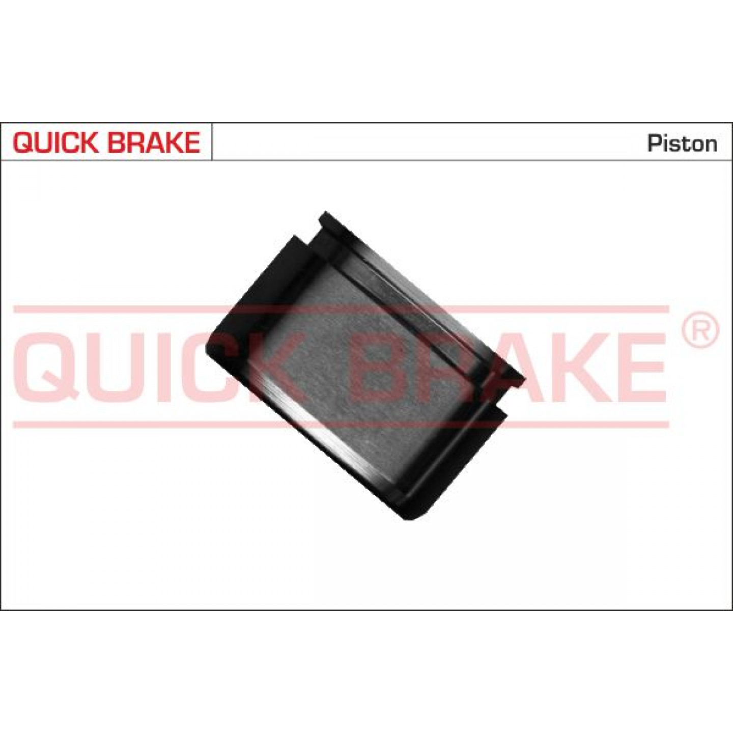 Piston, étrier de frein QUICK BRAKE 185104K