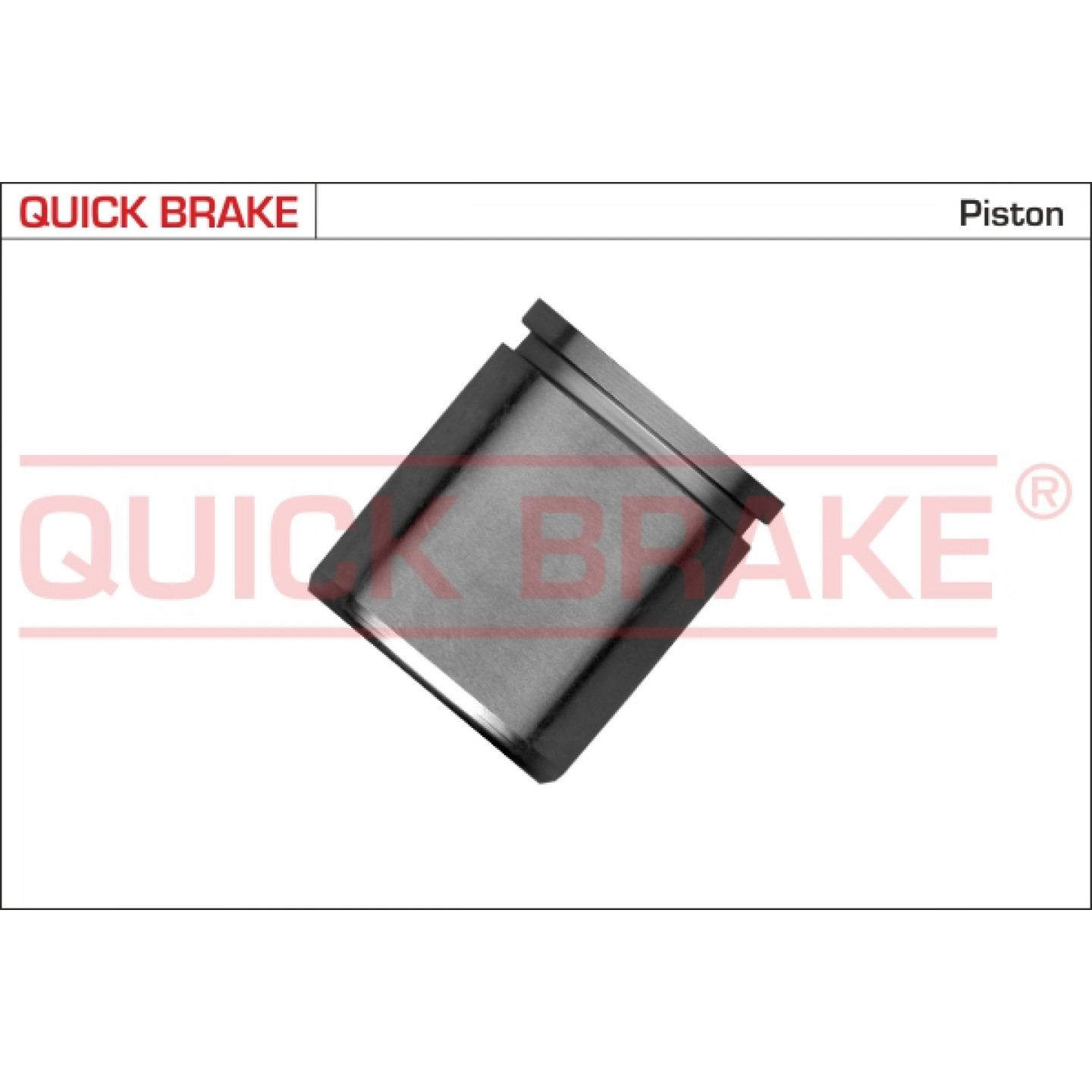Stempel, bremsekaliber QUICK BRAKE 185192K