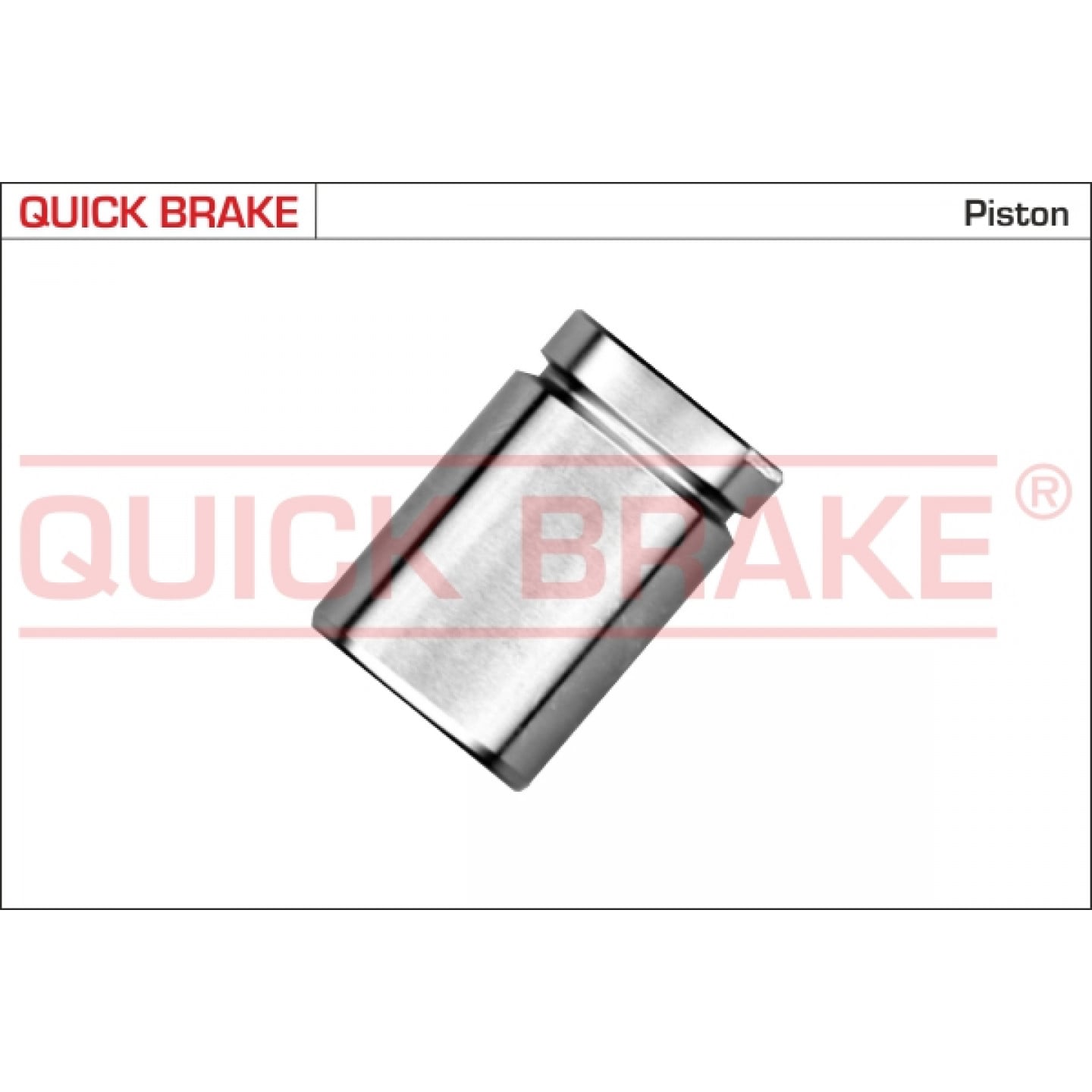 Piston, étrier de frein QUICK BRAKE 185301K