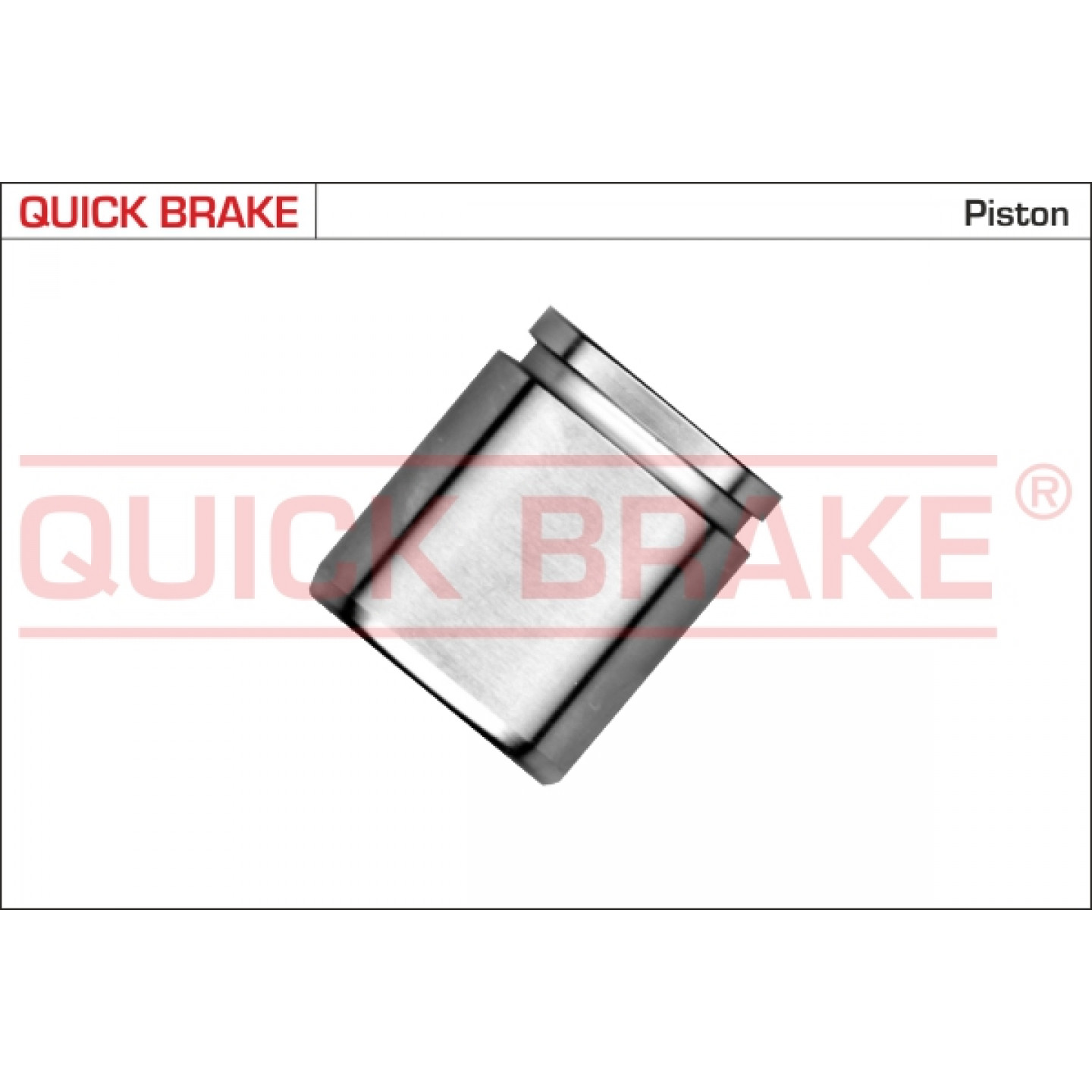 Piston, étrier de frein QUICK BRAKE 185355K