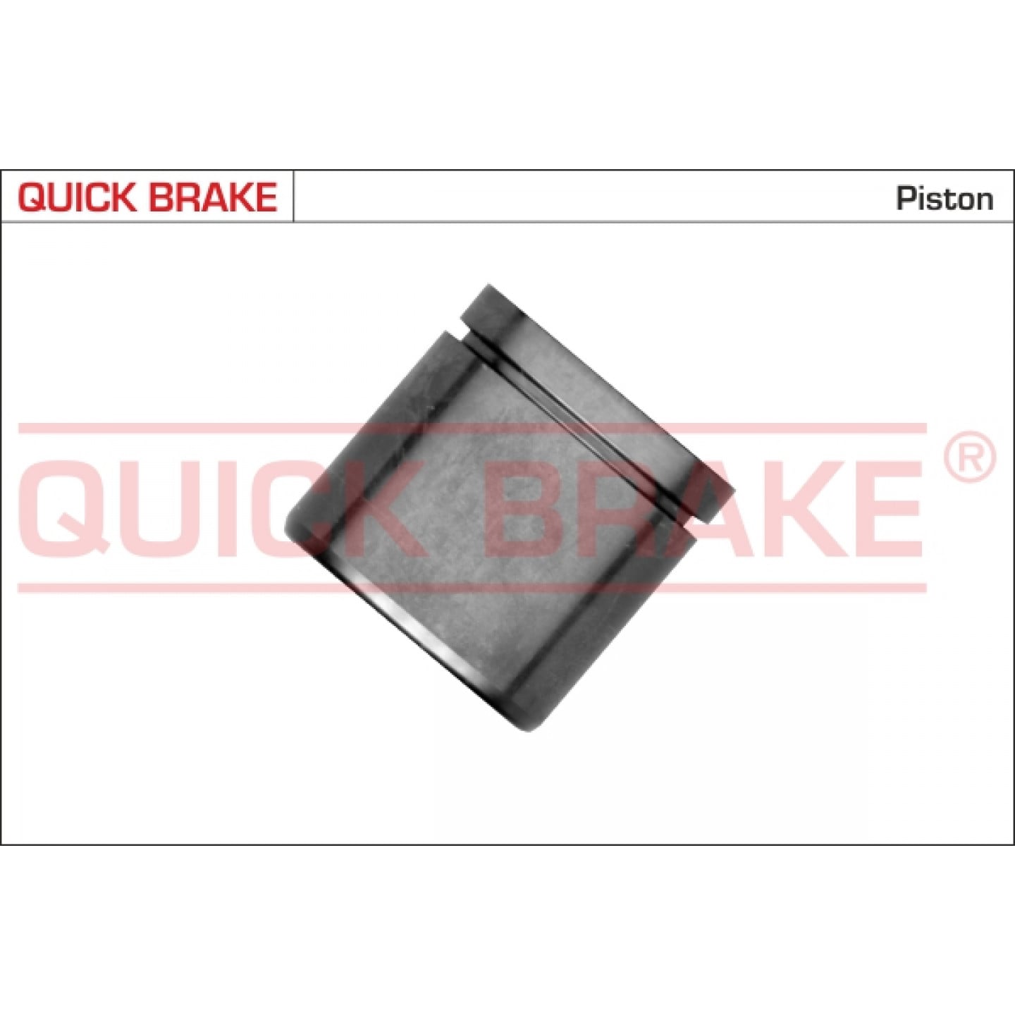 Stempel, bremsekaliber QUICK BRAKE 185382K