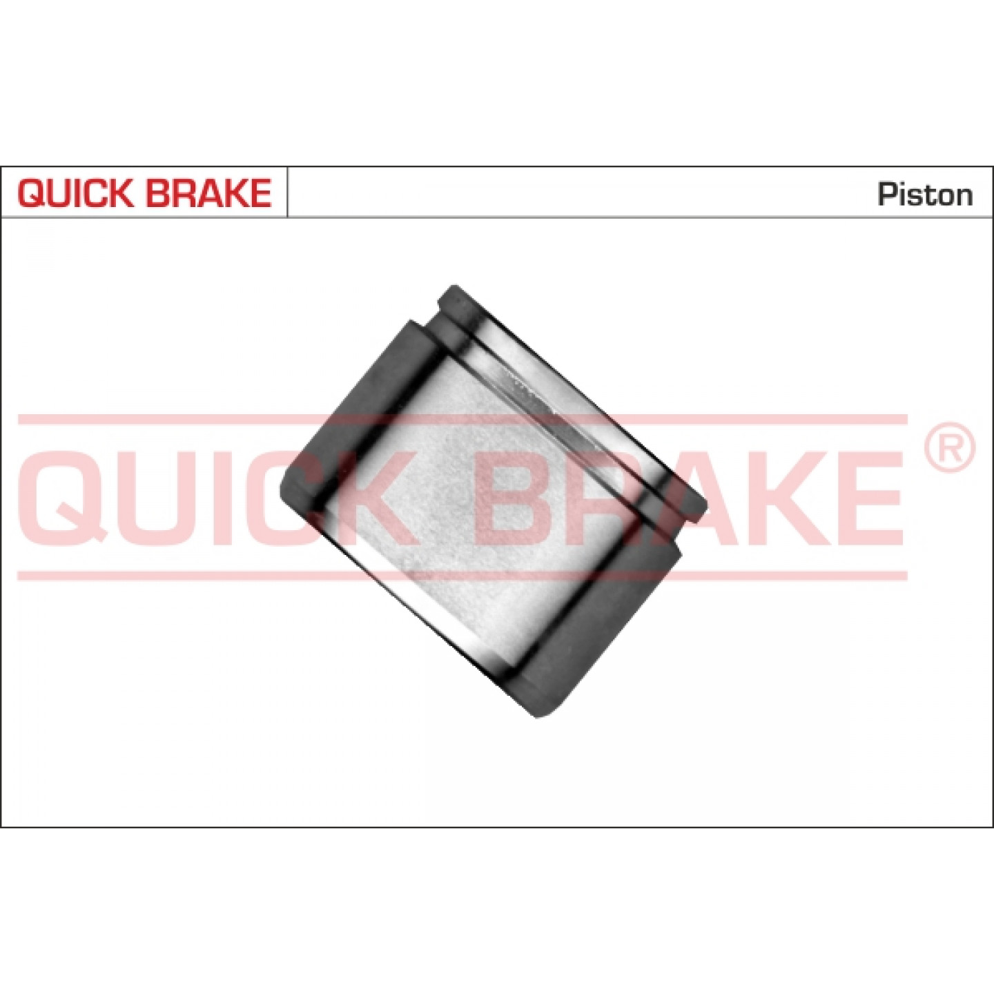 Piston, étrier de frein QUICK BRAKE 185388K
