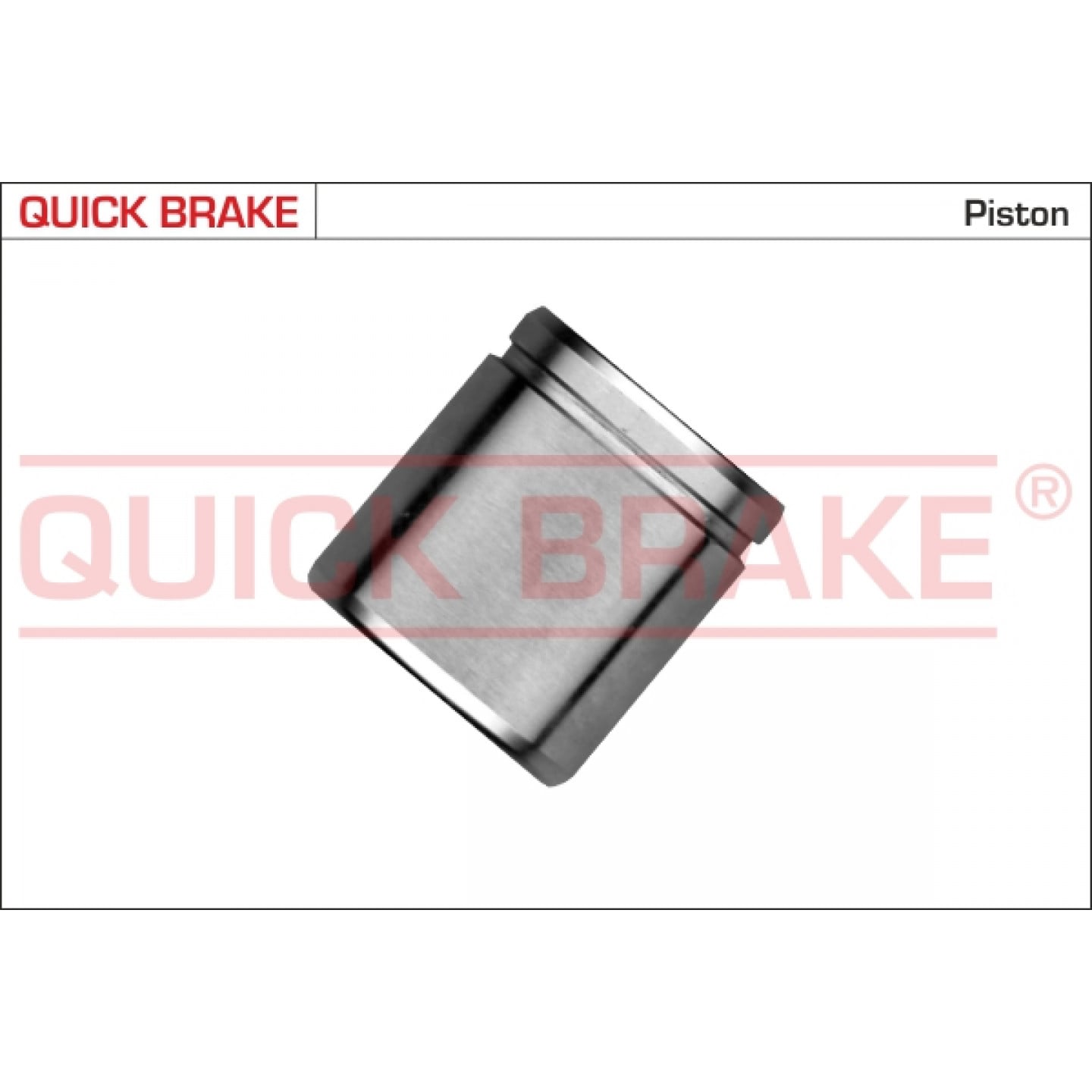 Piston, étrier de frein QUICK BRAKE 185454K