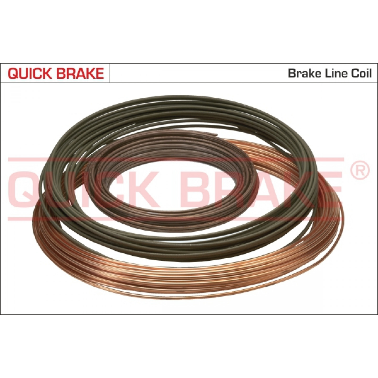 Bremseledninger QUICK BRAKE 1911 CU RING