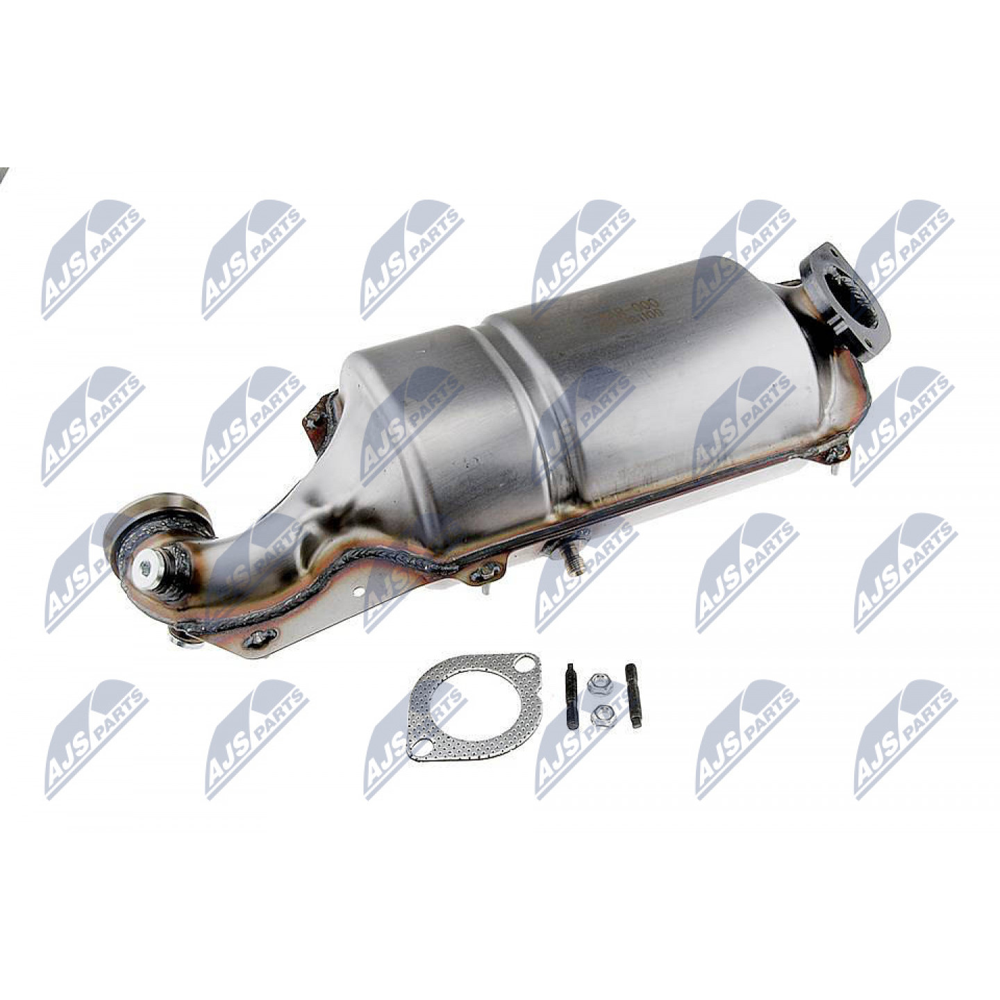 Filtro de fuligem/partículas, sistema de escape NTY DPF-AR-000