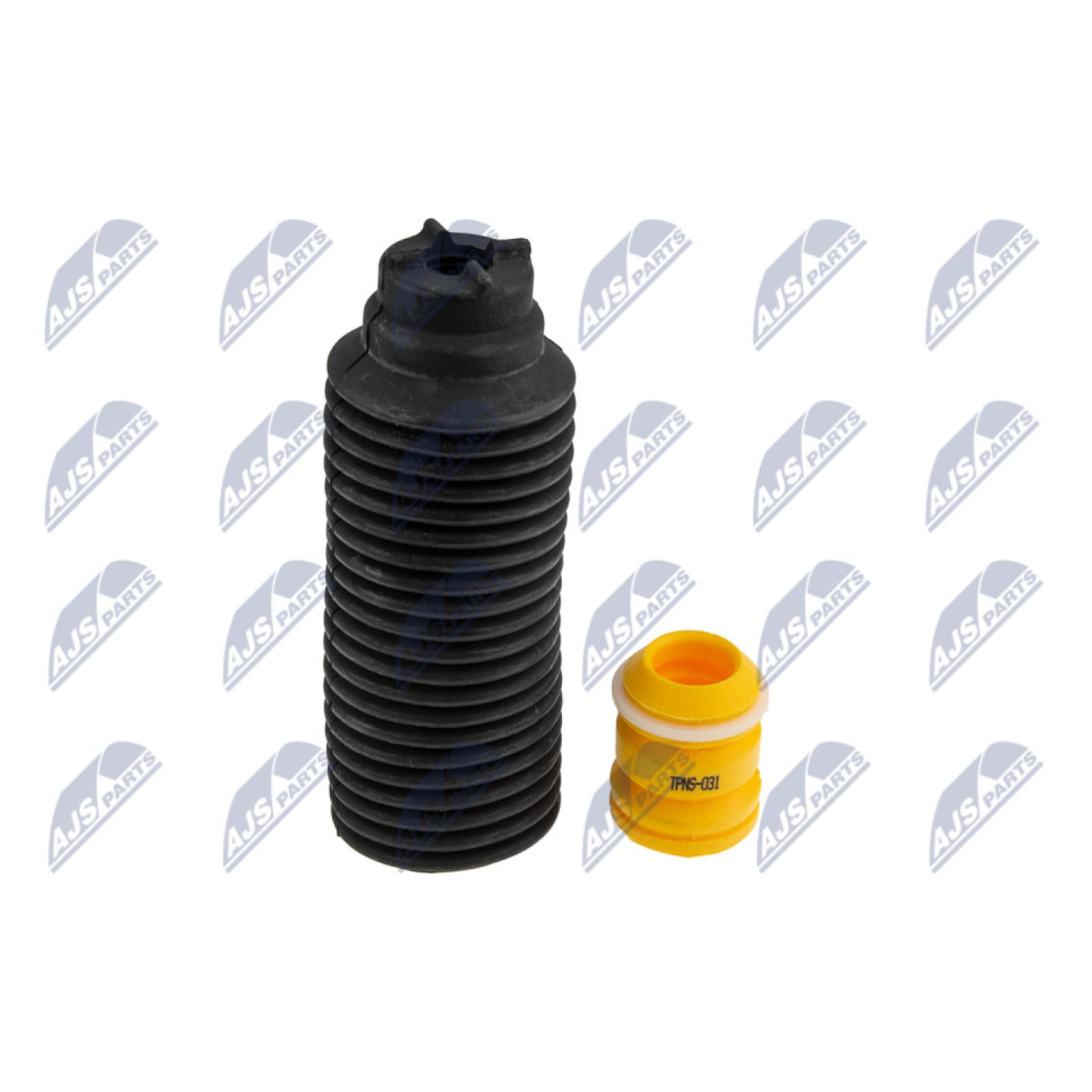 Bouchon de protection/soufflet, amortisseur NTY AB-NS-031