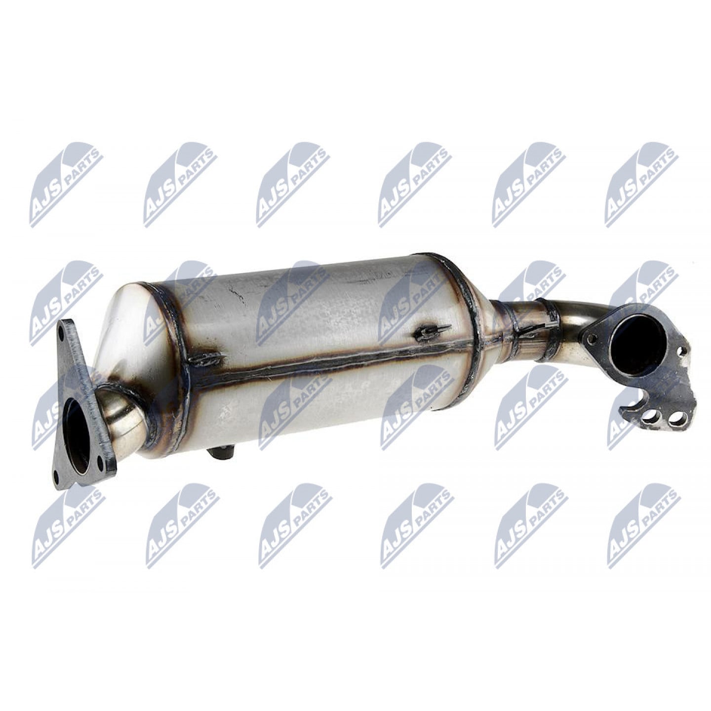 Filtro de fuligem/partículas, sistema de escape NTY DPF-SB-000