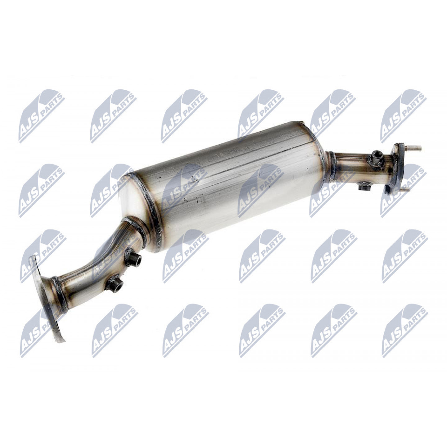 Filtro de fuligem/partículas, sistema de escape NTY DPF-SU-000