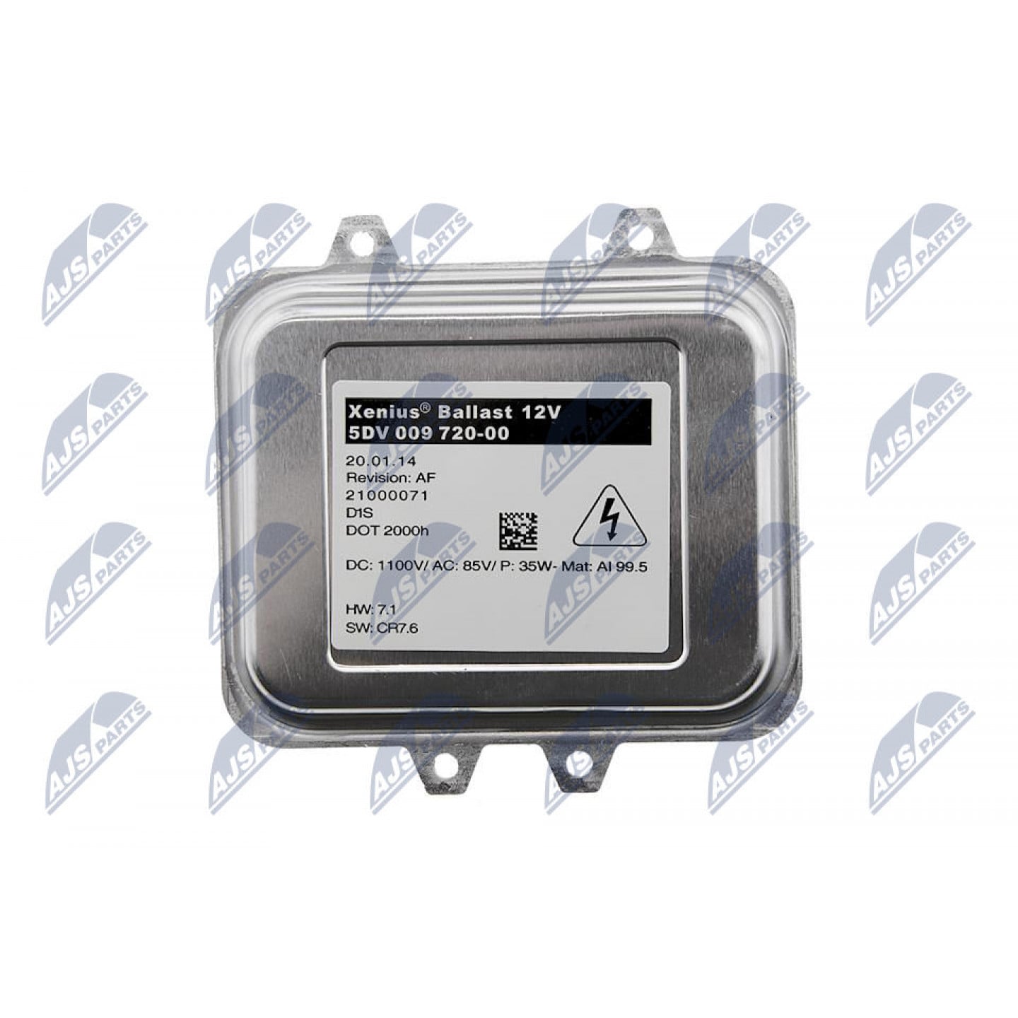 Žibintų valdymo blokas NTY EPX-PL-000 - Trodo.lt