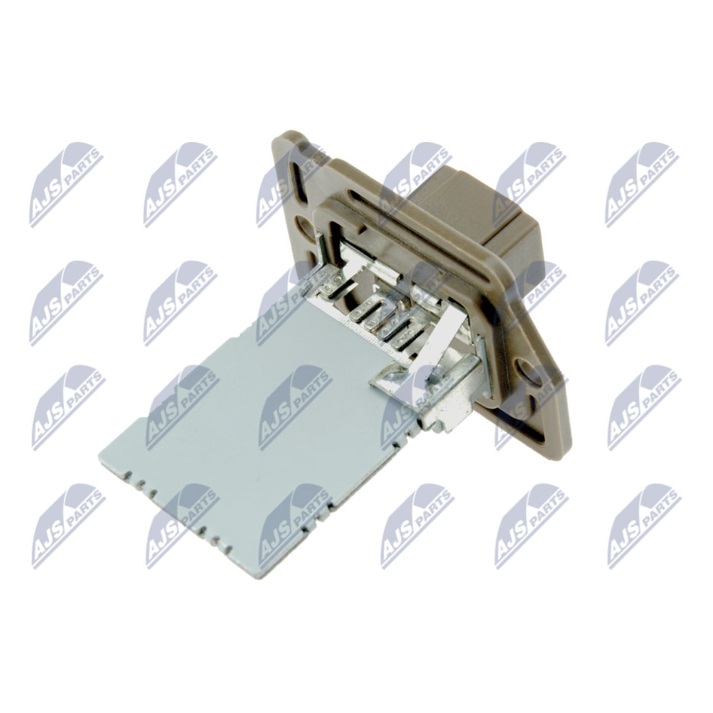 Resitencia, ventilador habitáculo NTY ERD-HY-504