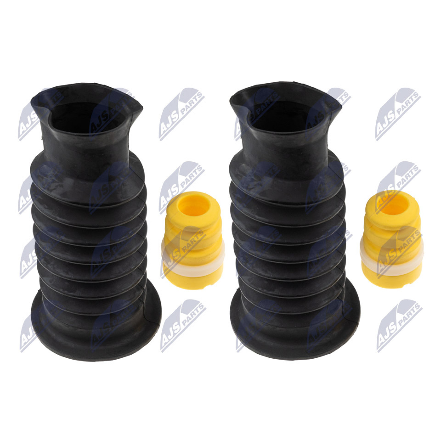 Kit de protection contre la poussière, amortisseur NTY AB-PL-015K