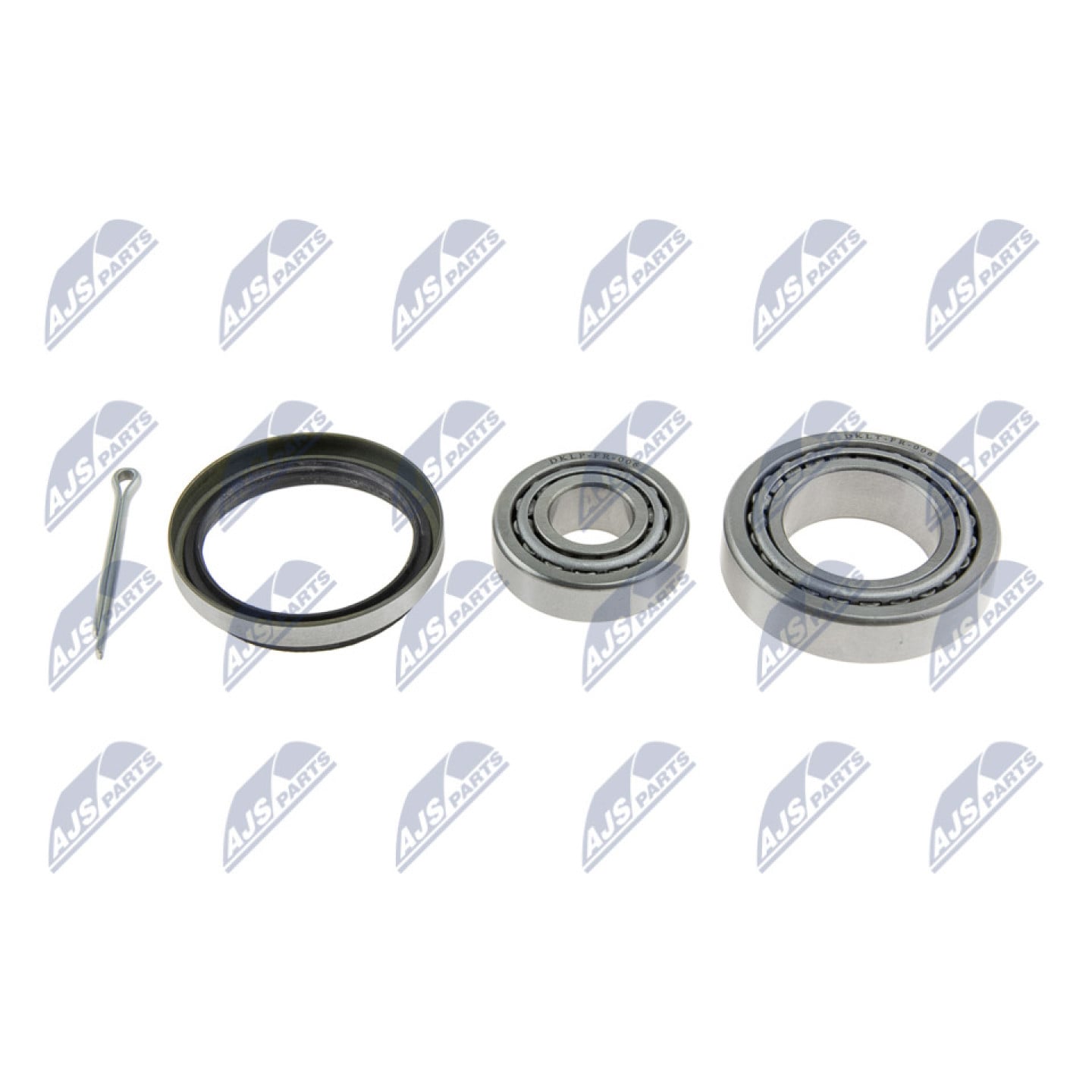 Radlagersatz Nty Klp-Fr-006