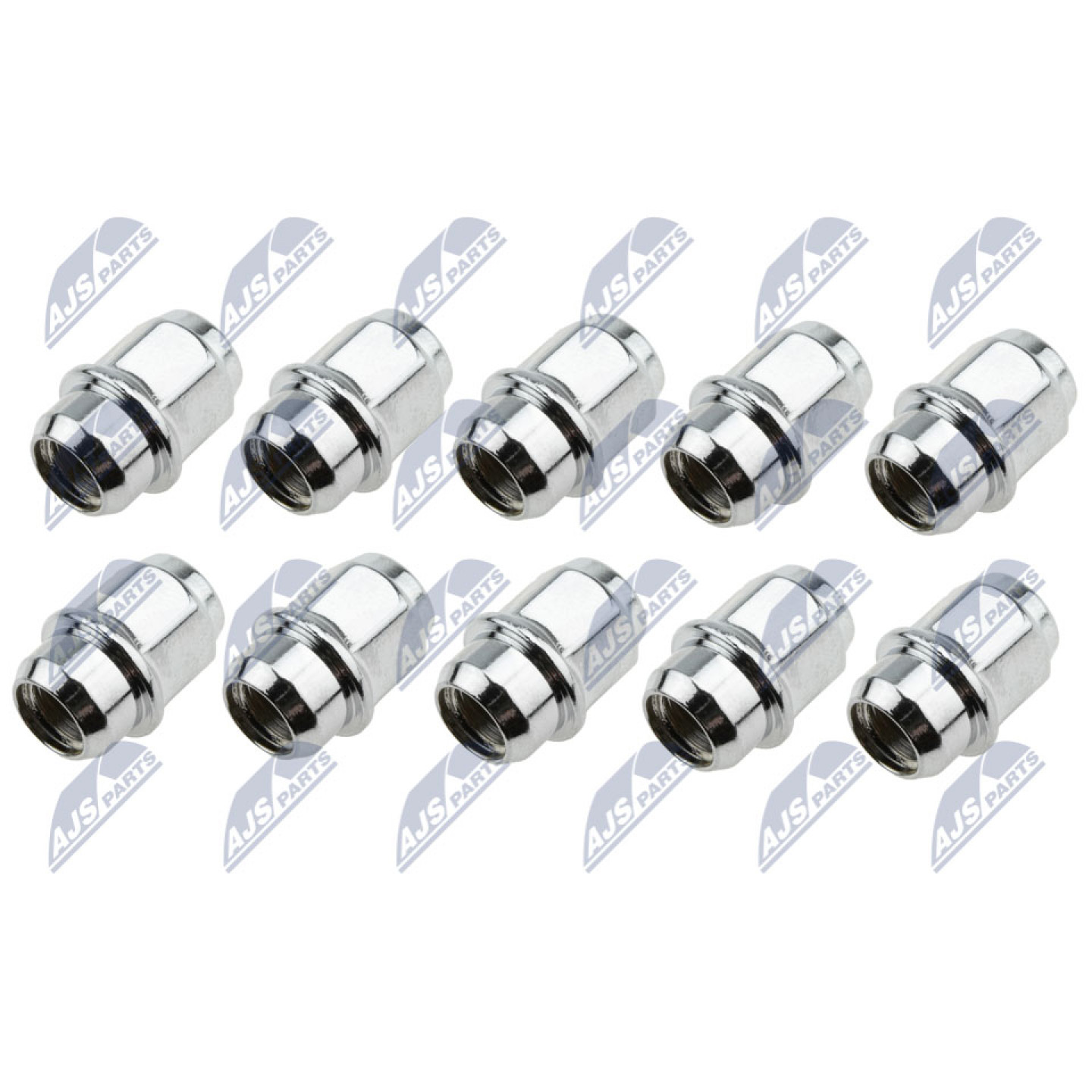 Hjulmøtrik NTY KSP-CH-001