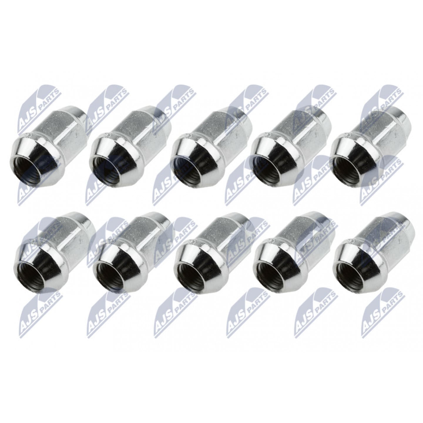 Hjulmøtrik NTY KSP-CH-006