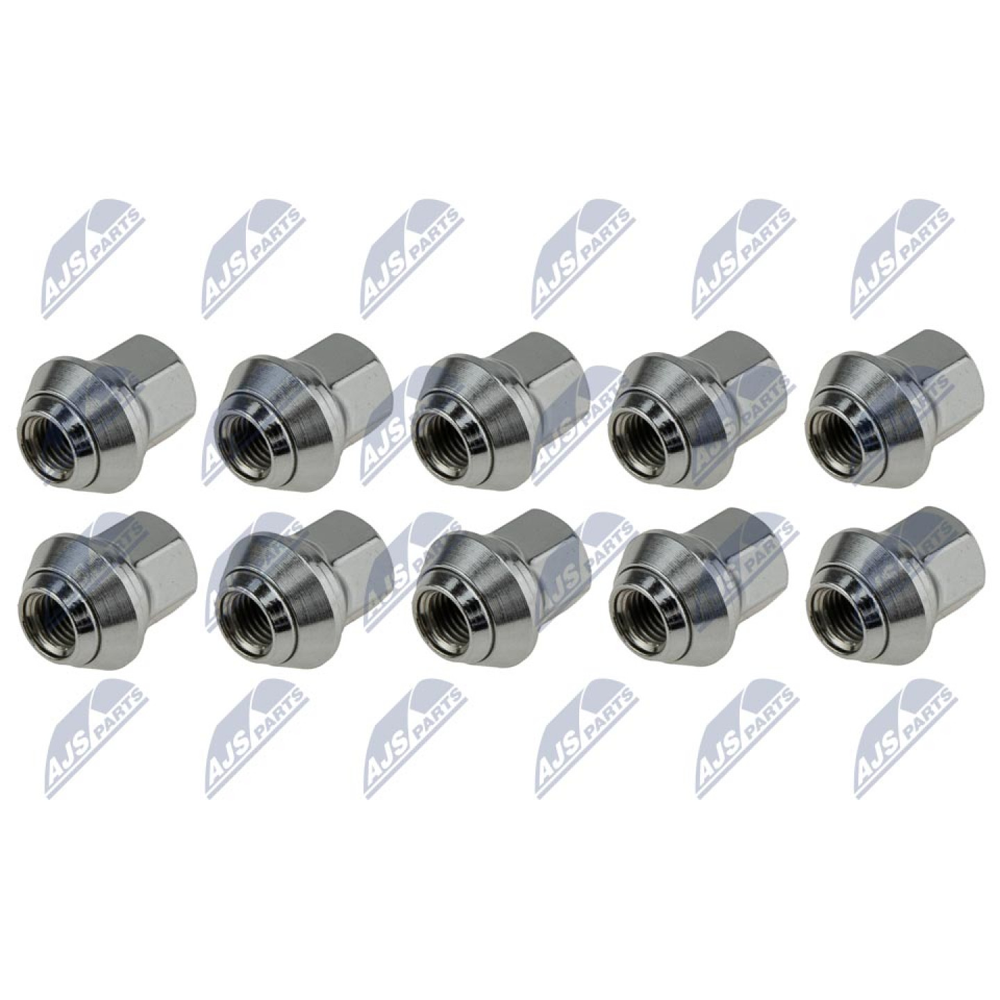 Hjulmøtrik NTY KSP-FR-000