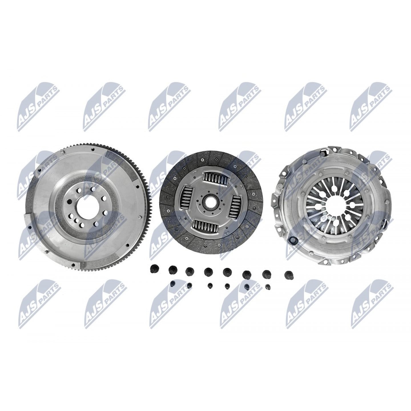Koppelingsset NTY NZS-FR-000
