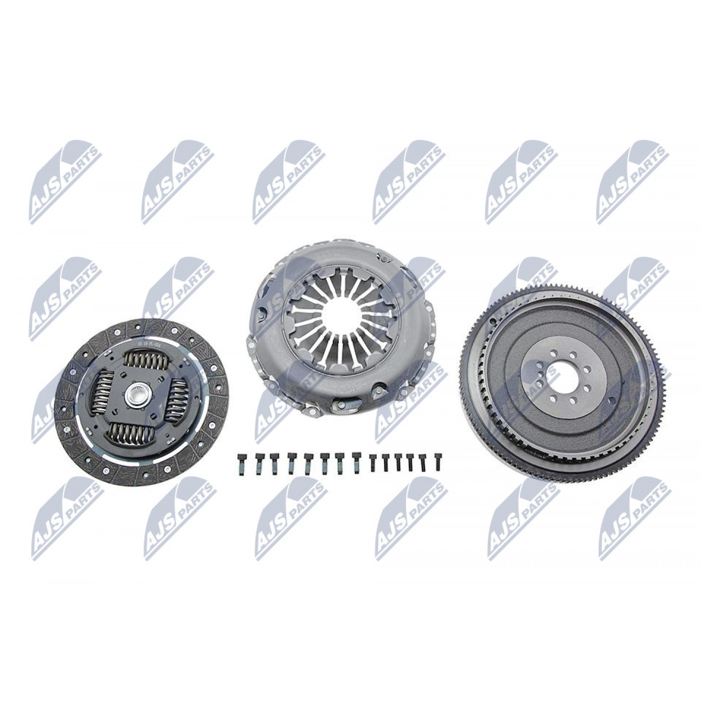 Koppelingsset NTY NZS-PL-004
