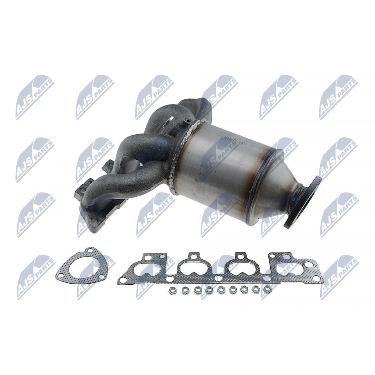 Catalisador NTY KAT-PL-001