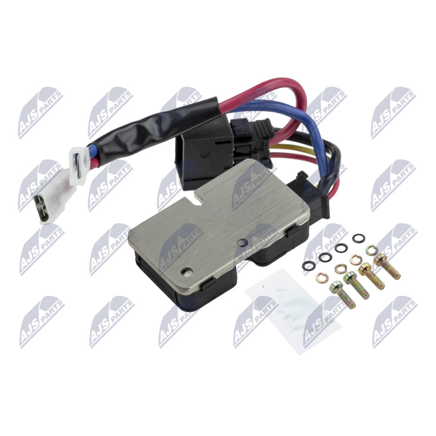 Resistenza, Ventilatore abitacolo NTY ERD-ME-019