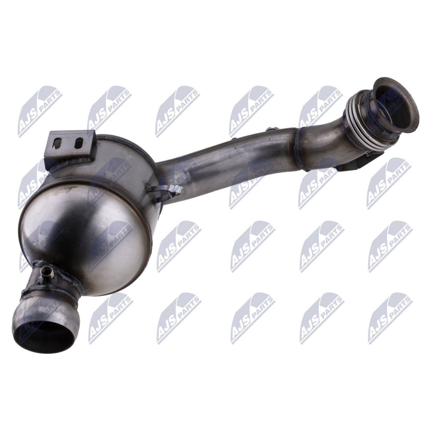Filtro antiparticolato / particellare, Impianto gas scarico NTY DPF-ME-015