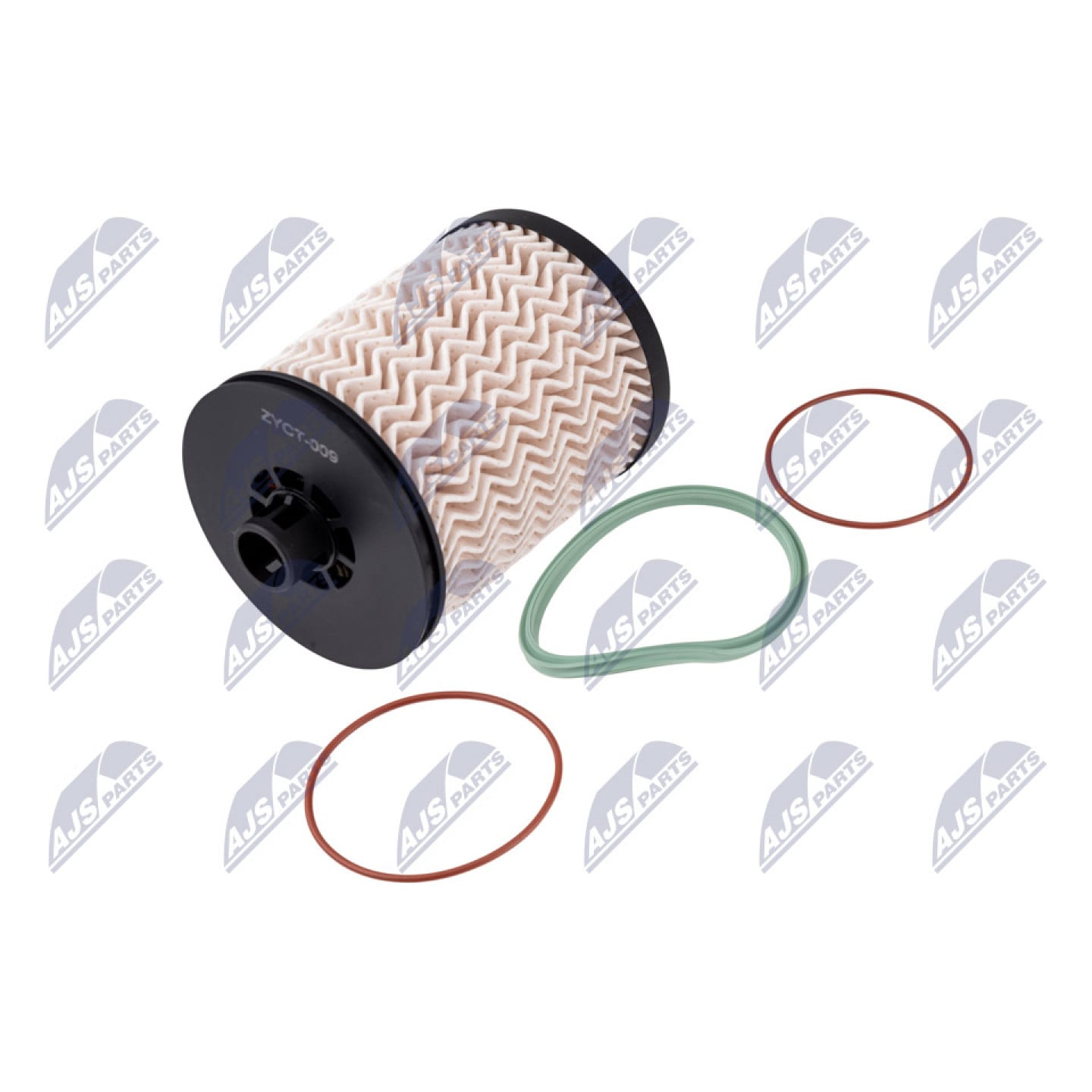 Filtro combustible NTY FFF-CT-009