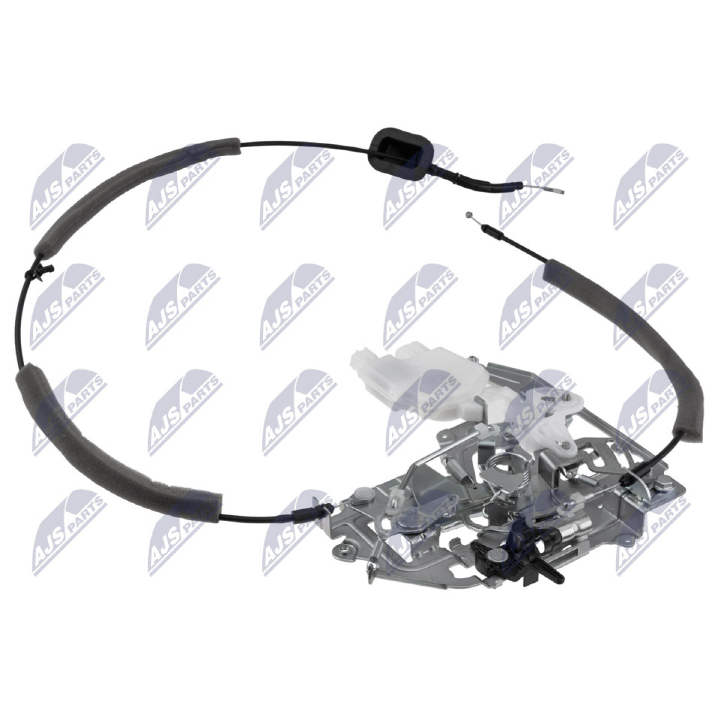 EZC-FT-019 NTY Serratura sportello posteriore Sx, posteriore EZC-FT-019 ❱❱❱ prezzo e esperienza