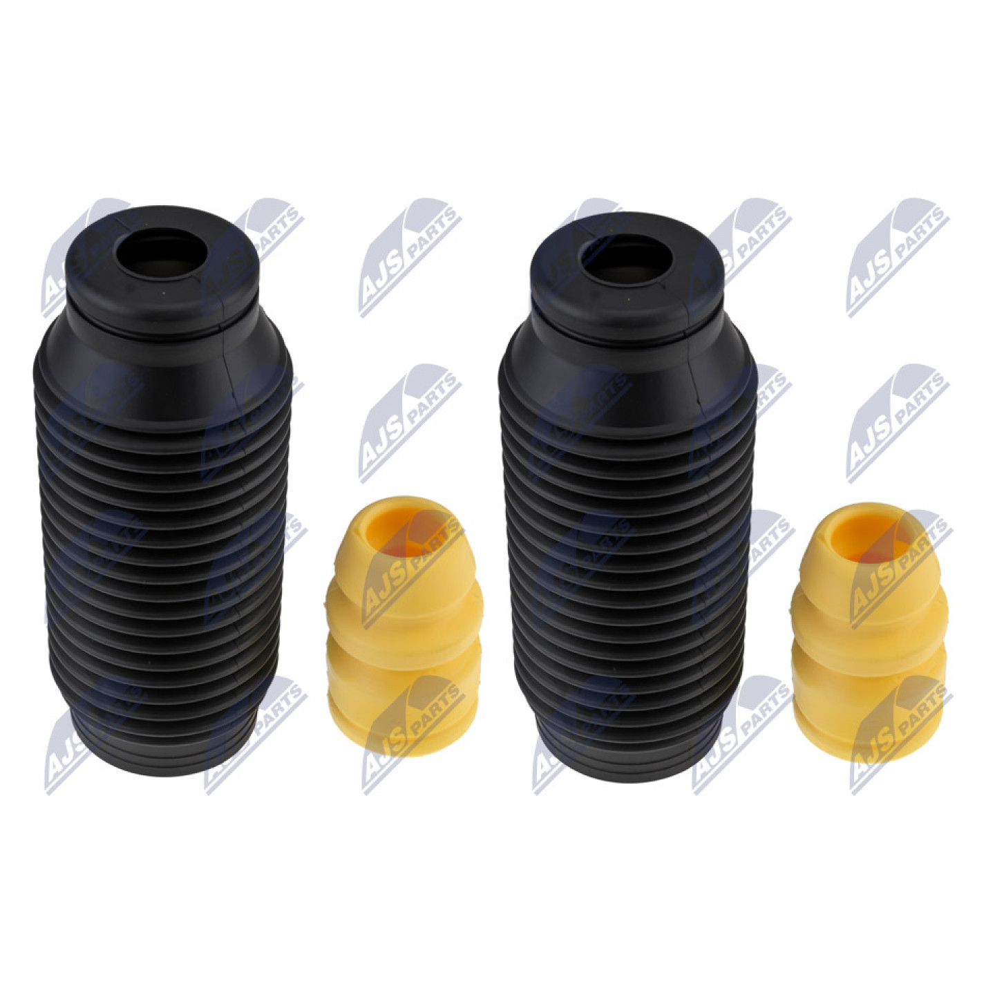 Kit de protection contre la poussière, amortisseur NTY AB-HY-534K