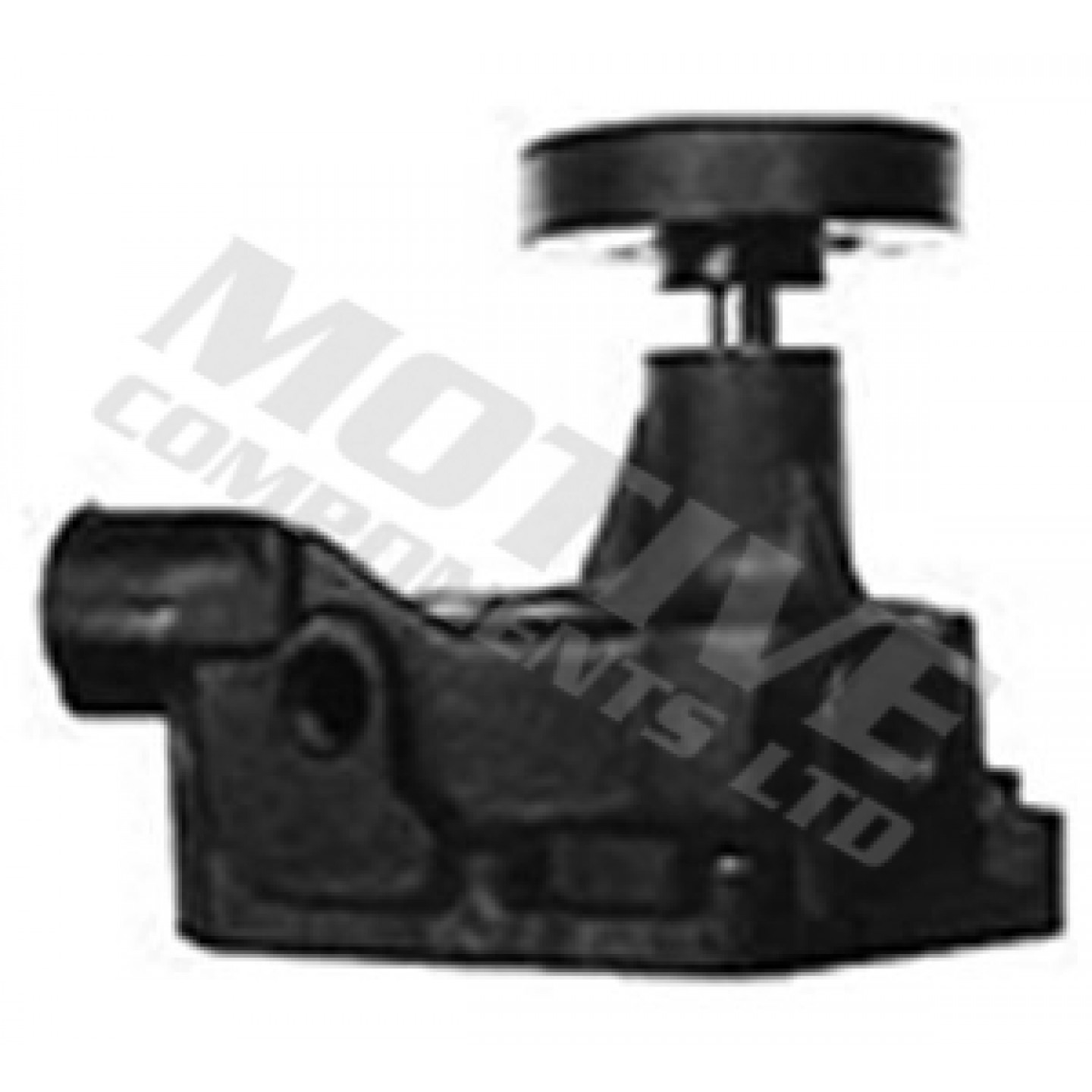 Pompe à eau, refroidissement du moteur MOTIVE WP1482