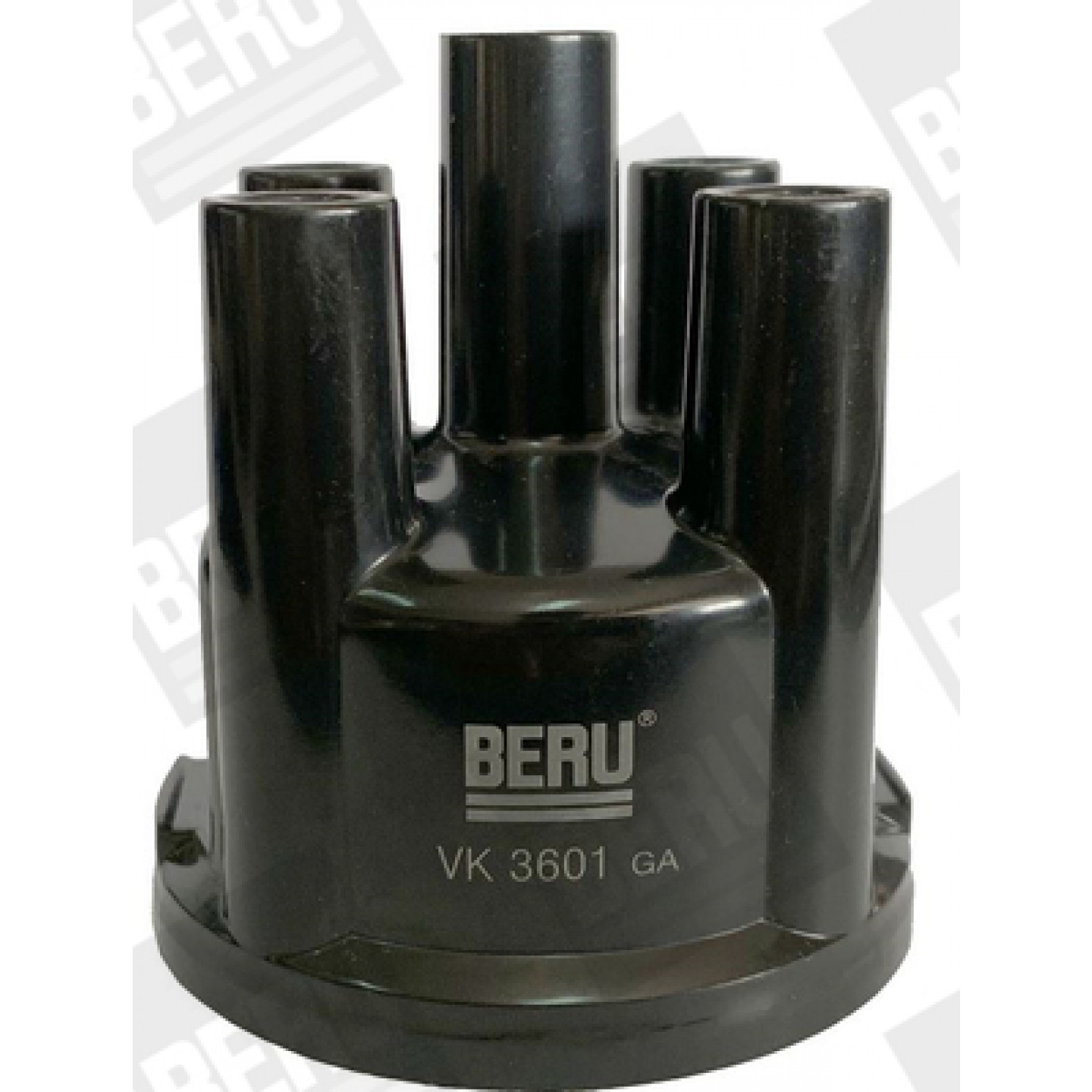 Tapa de distribuidor de encendido BERU by DRiV VK3601
