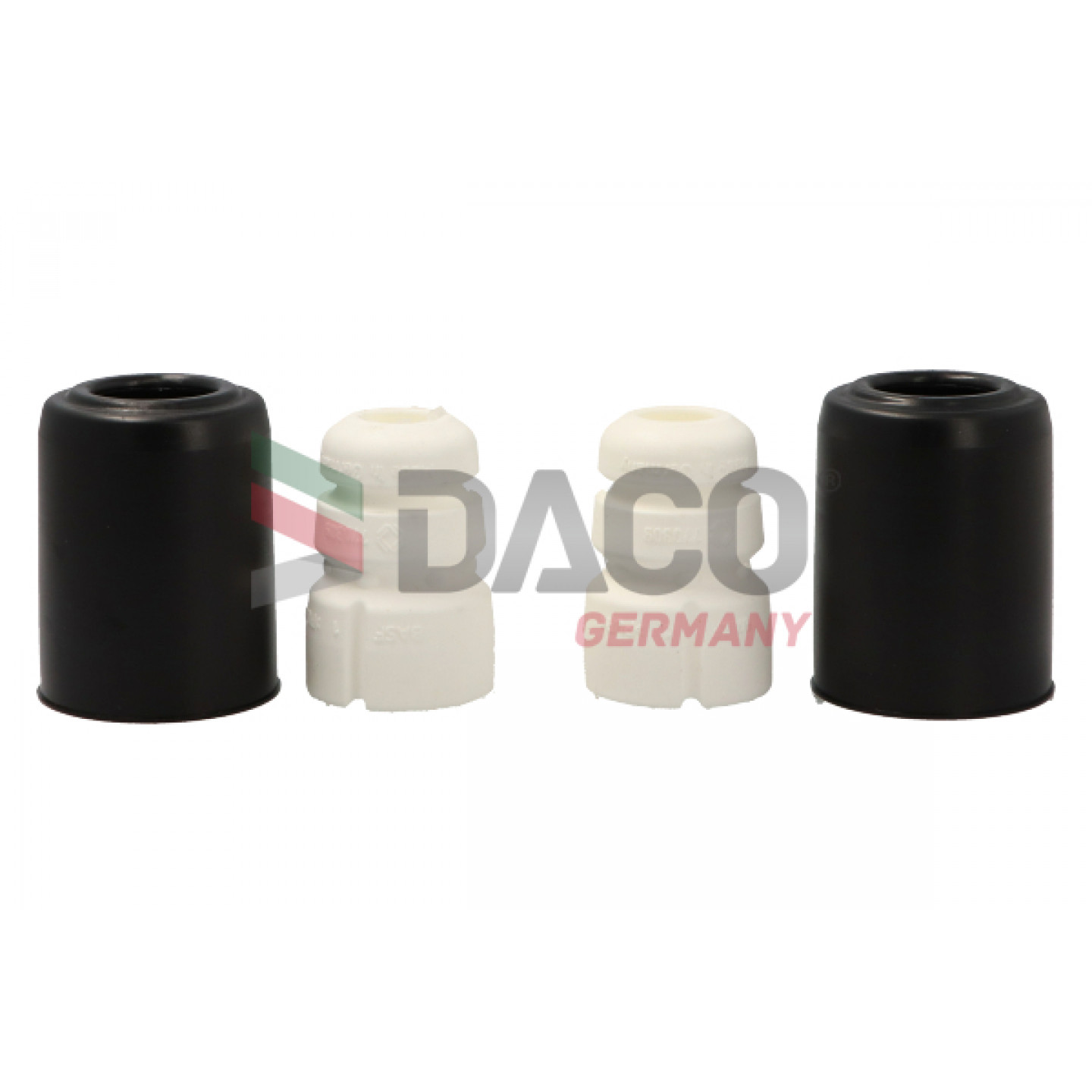 Kit de protection contre la poussière, amortisseur DACO Germany PK0203