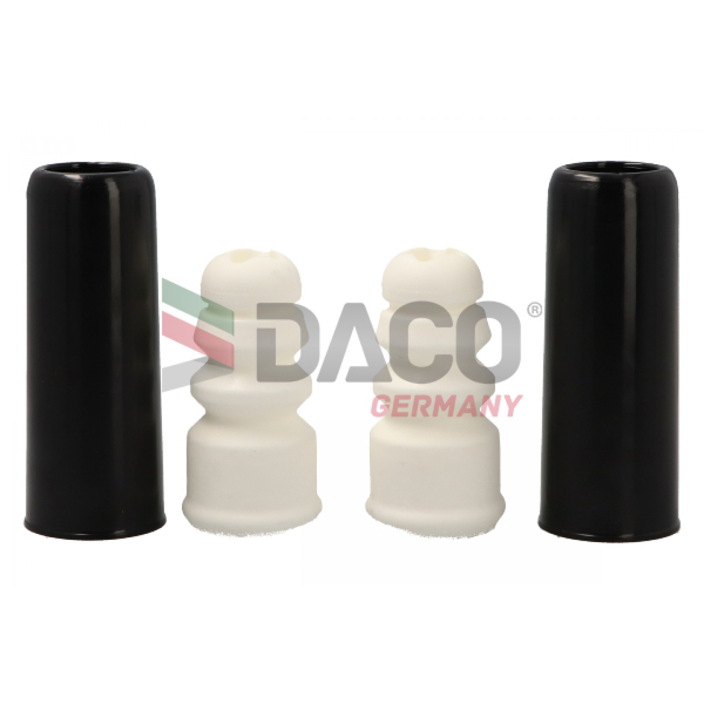 Kit de protection contre la poussière, amortisseur DACO Germany PK0204