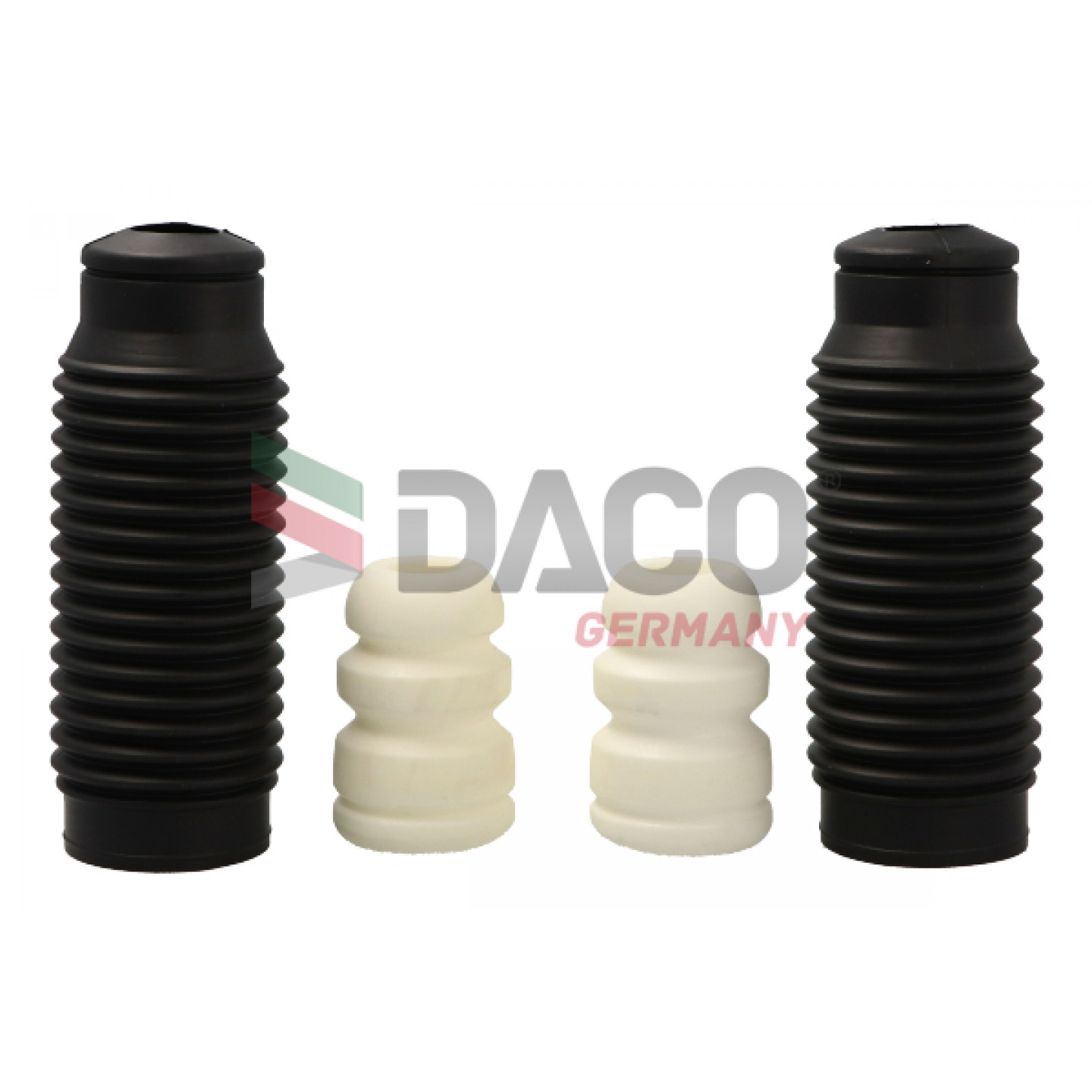 Kit de protection contre la poussière, amortisseur DACO Germany PK1302