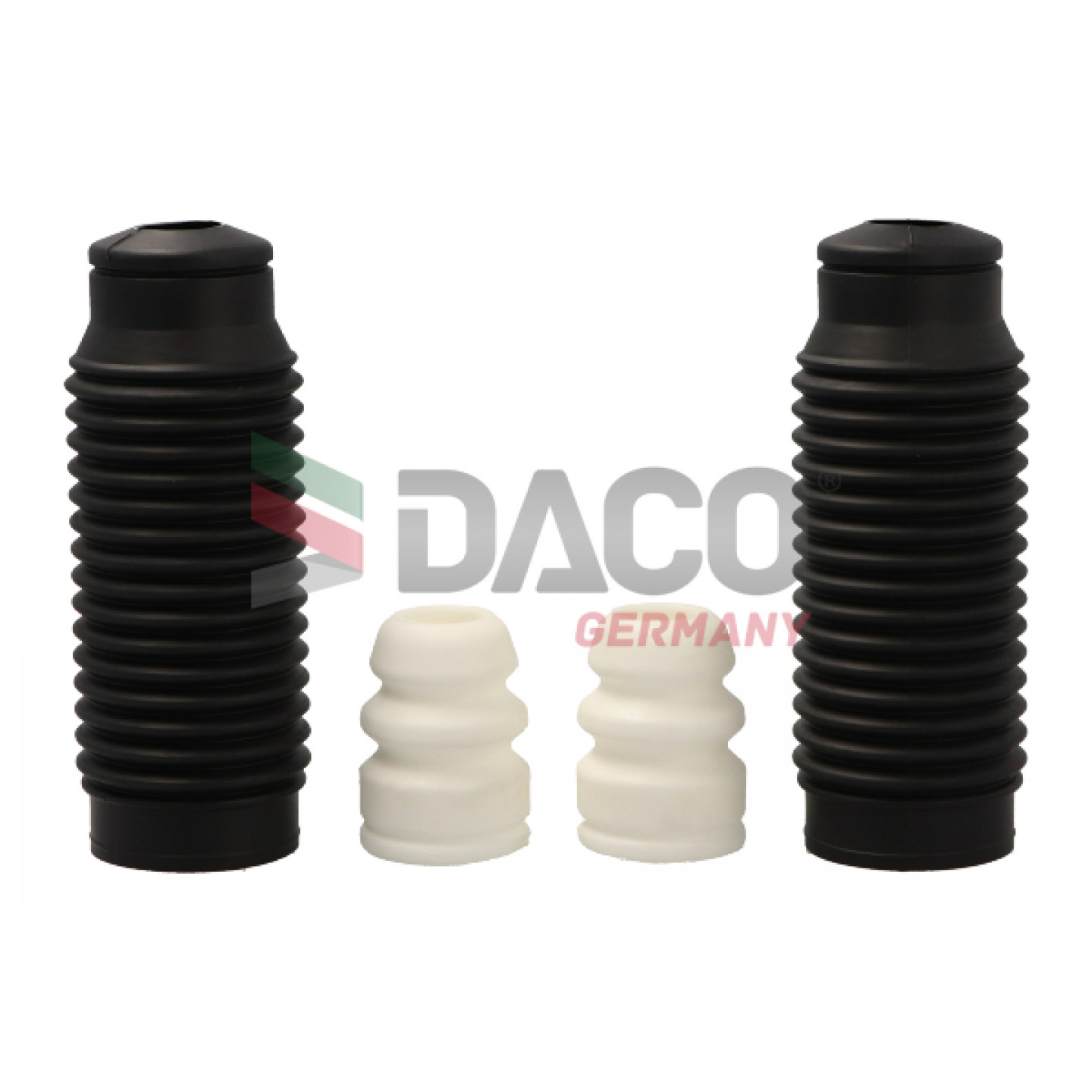 Kit de protection contre la poussière, amortisseur DACO Germany PK1305