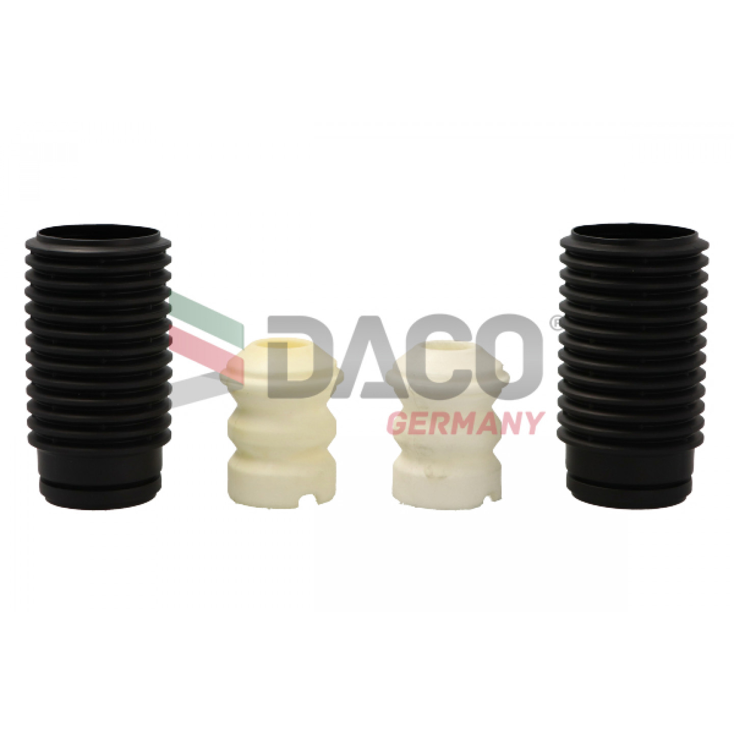 Kit de protection contre la poussière, amortisseur DACO Germany PK4780