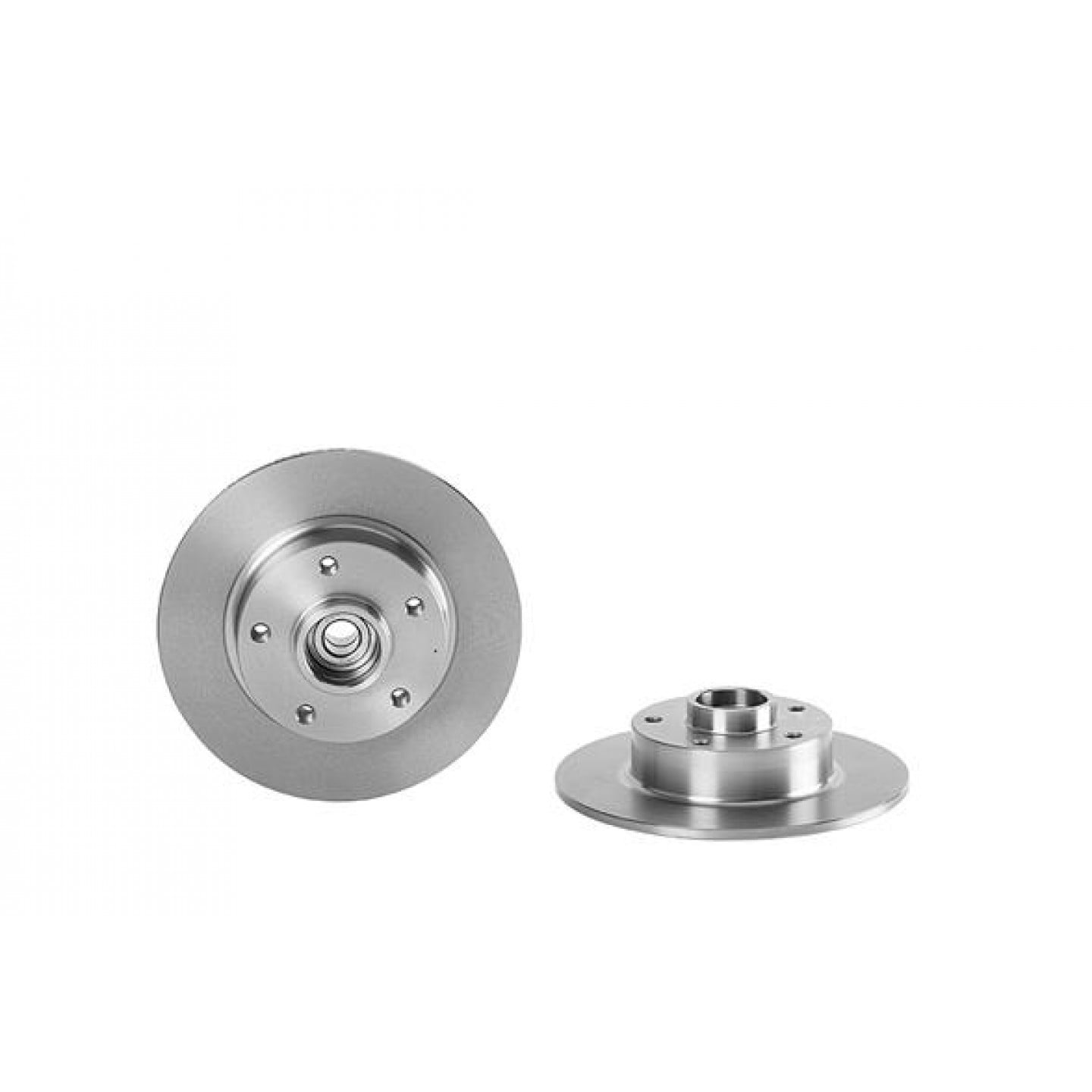 Remschijf BREMBO 08.B369.27