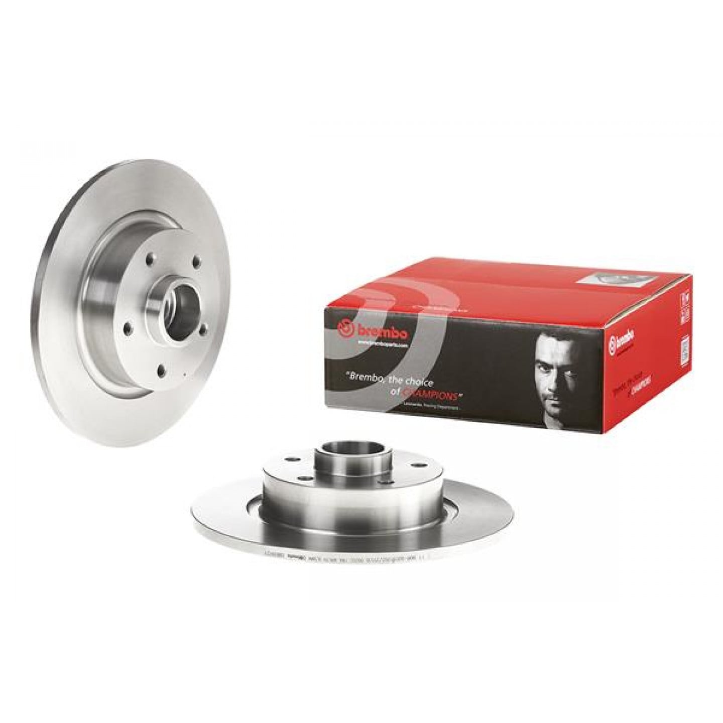 Discofreno BREMBO 08.B397.27