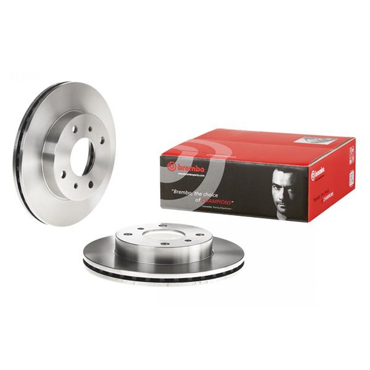 Brzdový kotouč BREMBO 09.5449.11