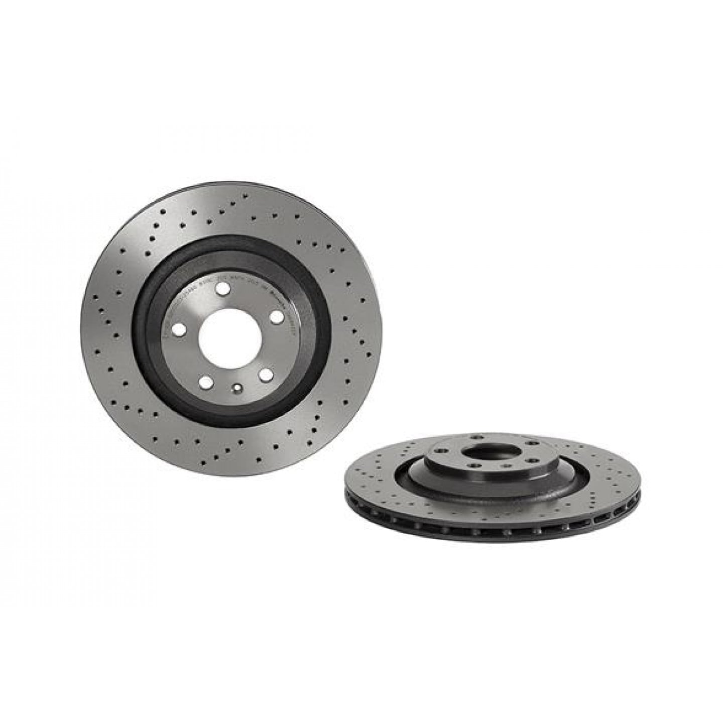 Tarcza hamulcowa BREMBO 09.8842.2X