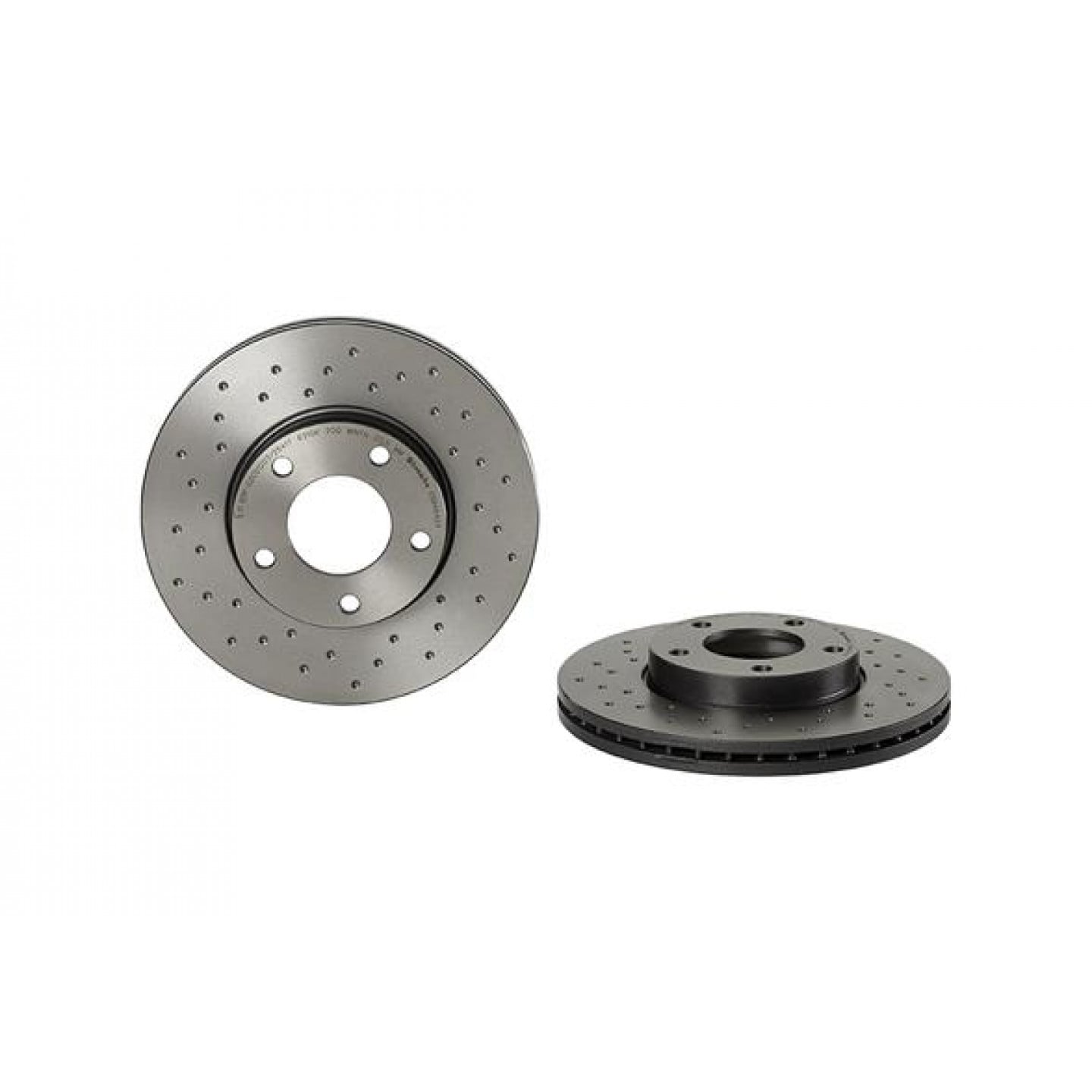 Bremseskive BREMBO 09.9464.2X