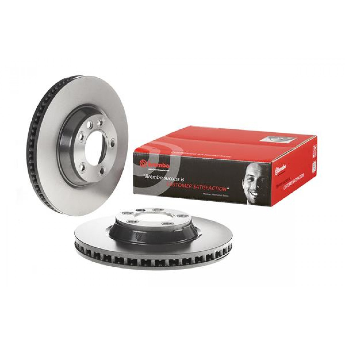 Brake Disc BREMBO 09.C882.11 - Trodo.com