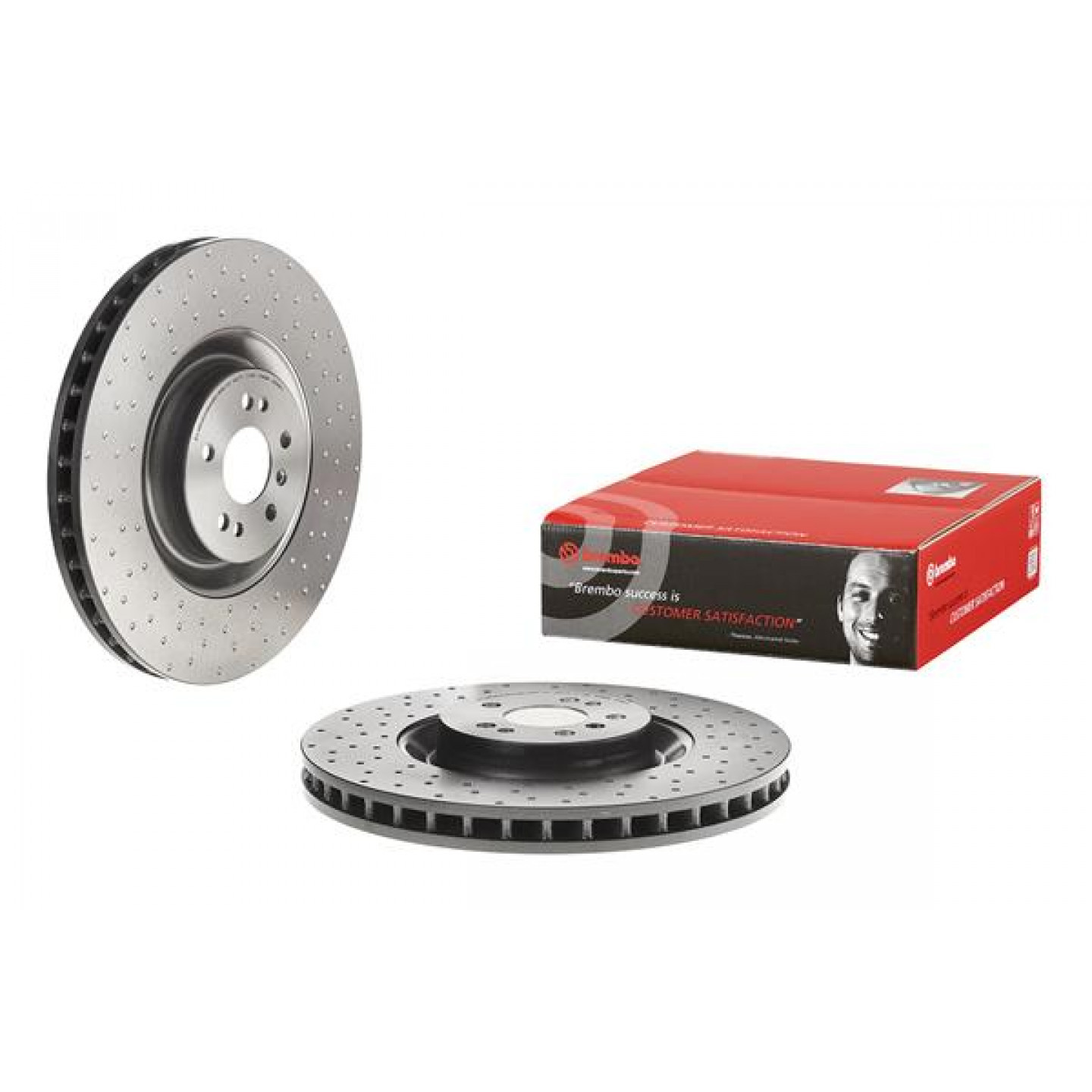 Brzdový kotouč BREMBO 09.C942.11