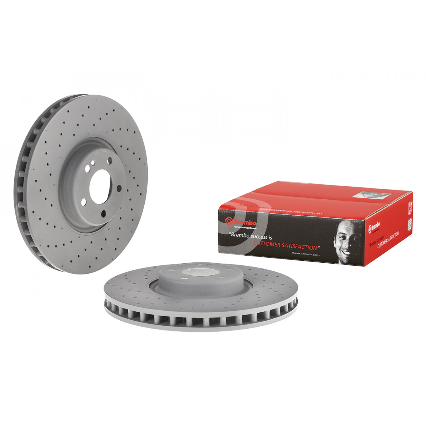 bisco Stabdžių diskas BREMBO 09.D524.13 - Trodo.lt