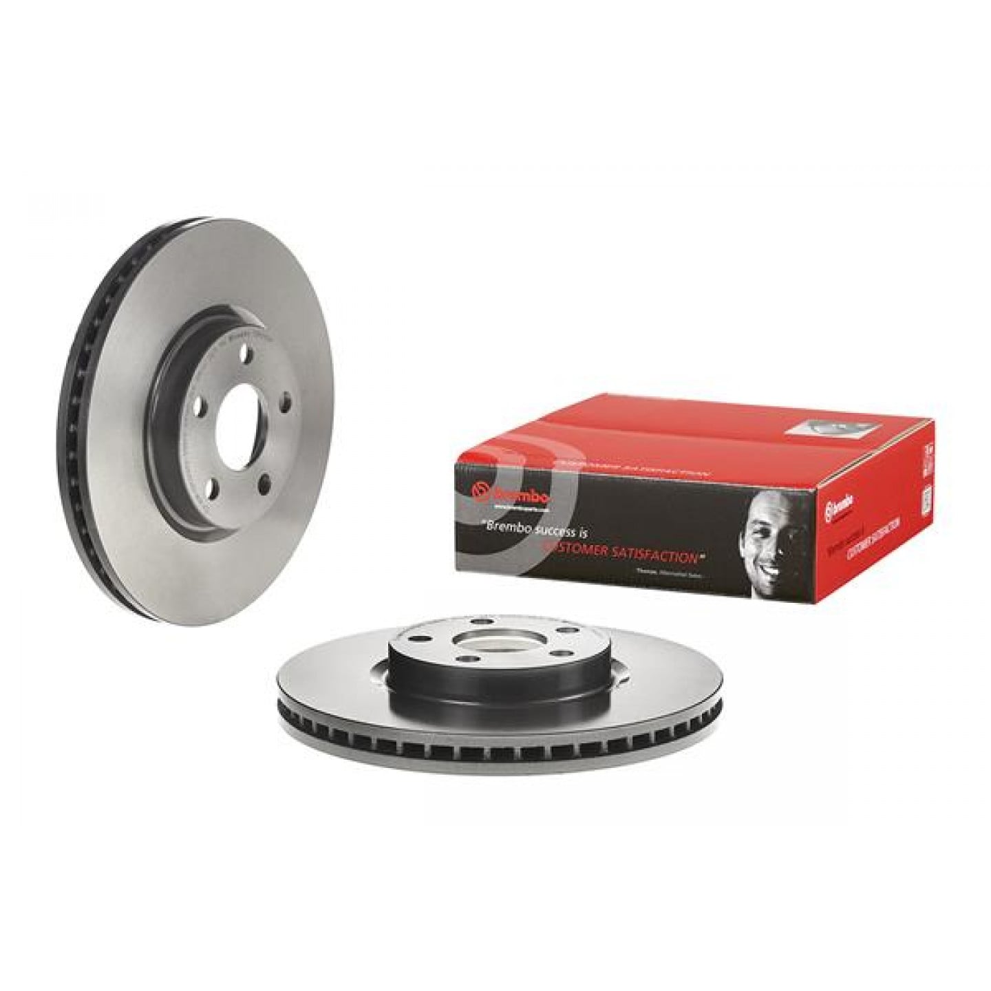Brzdový kotouč BREMBO 09.N255.41