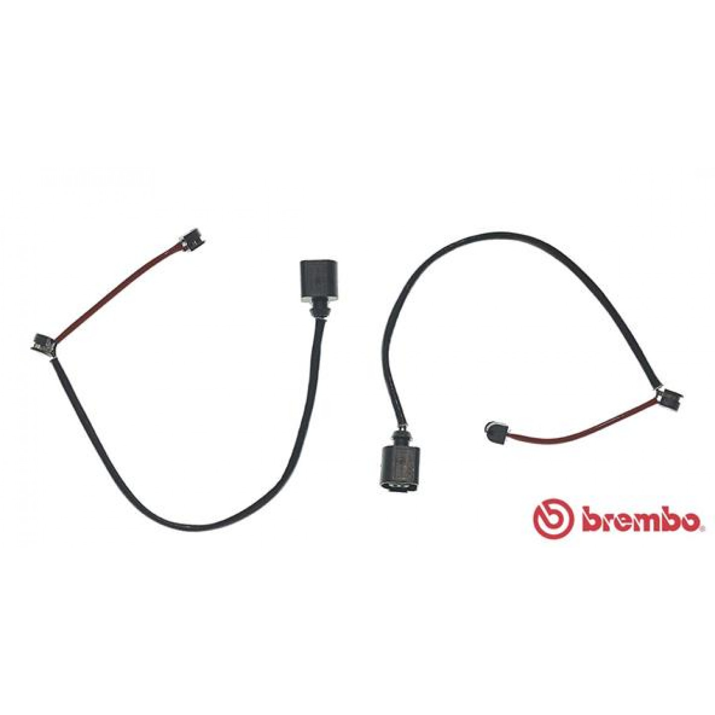 Warnkontakt, Bremsbelagverschleiß BREMBO A 00 206