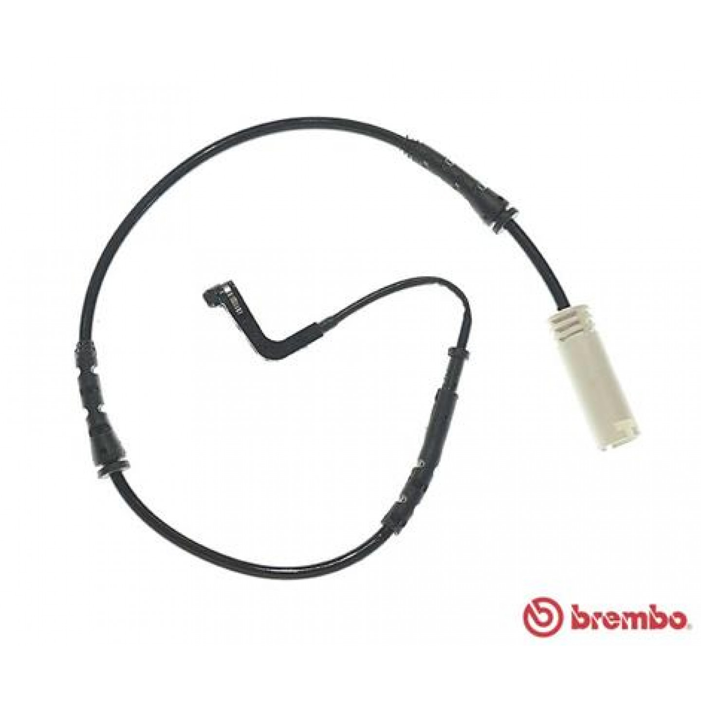 Warnkontakt, Bremsbelagverschleiß BREMBO A 00 211