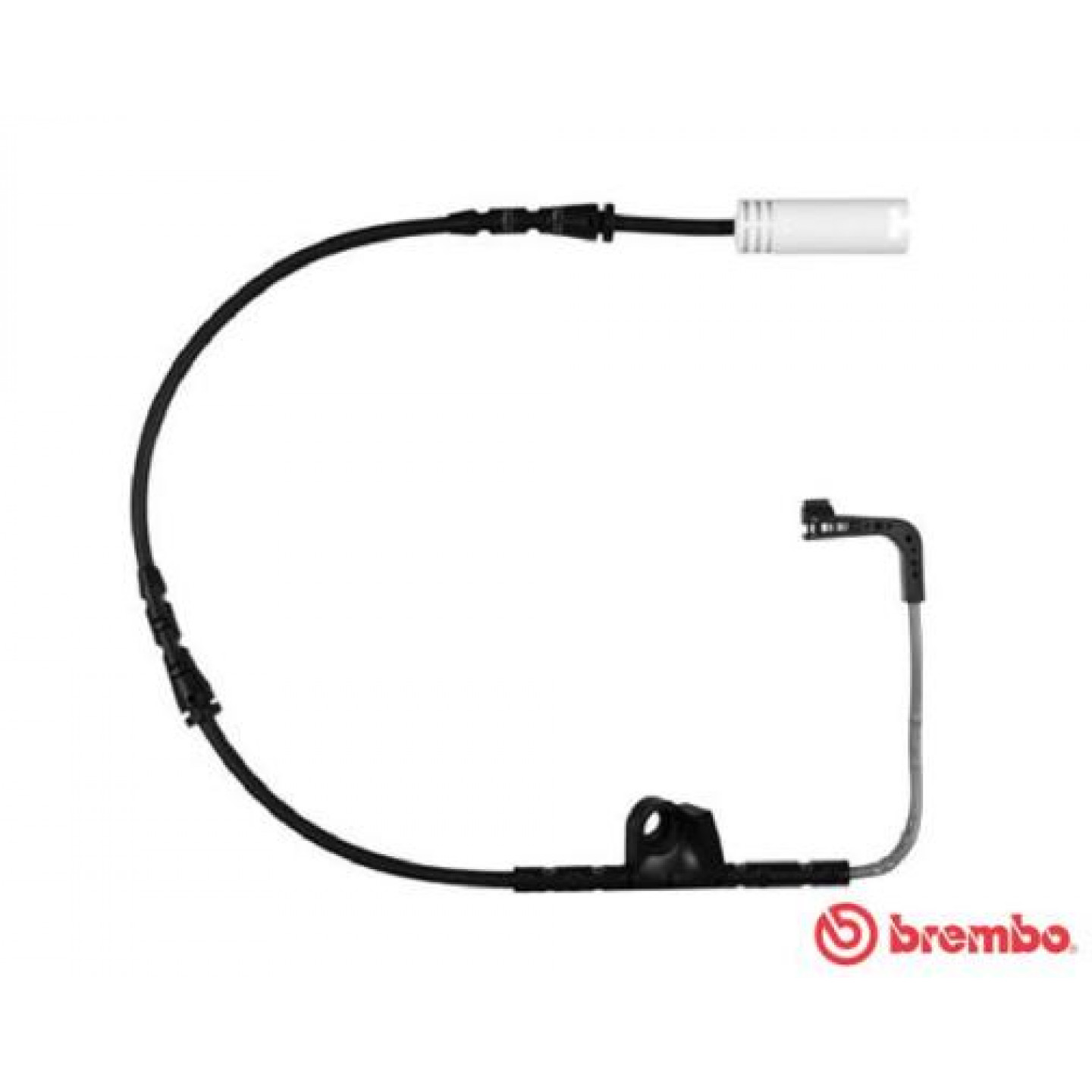 Warnkontakt, Bremsbelagverschleiß BREMBO A 00 213