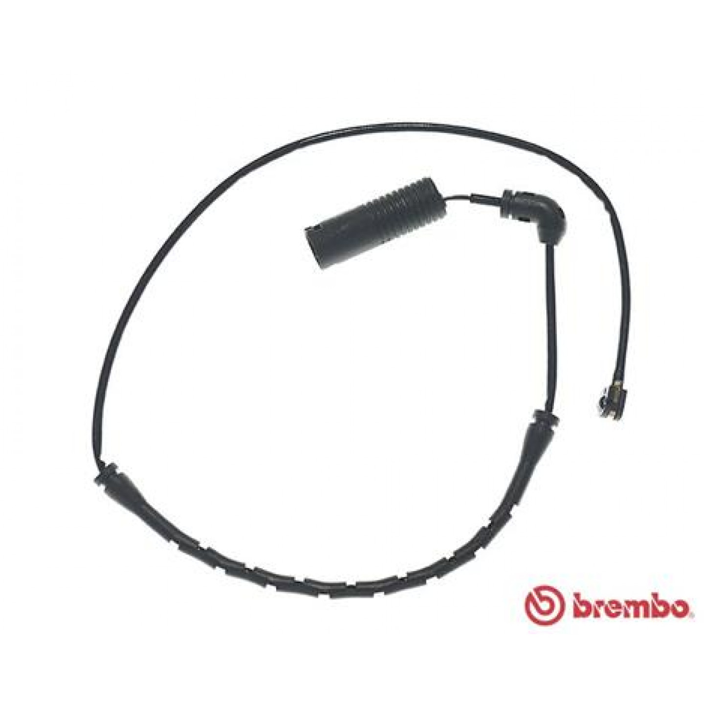Výstražný kontakt, opotřebení obložení BREMBO A 00 222