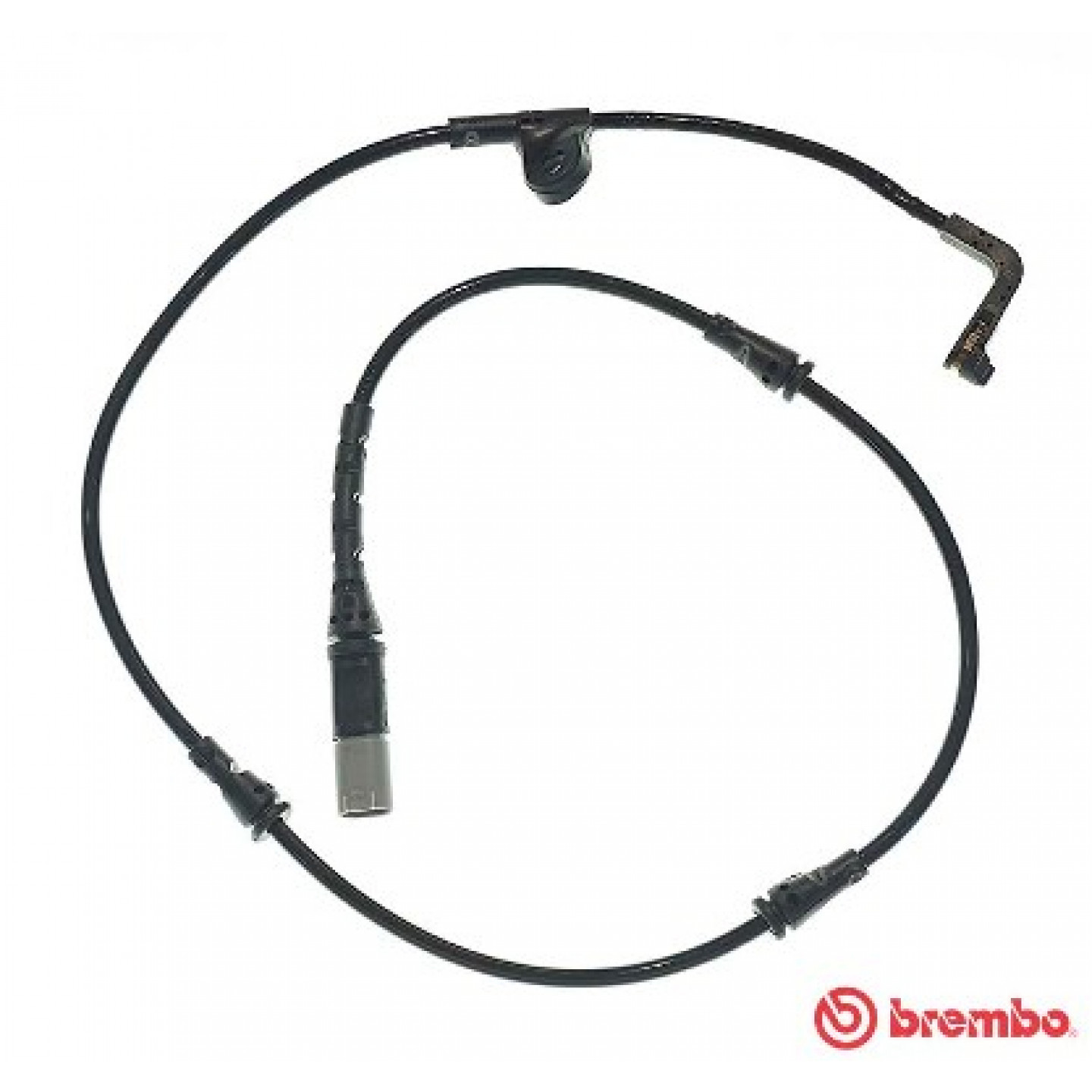 Warnkontakt, Bremsbelagverschleiß BREMBO A 00 245