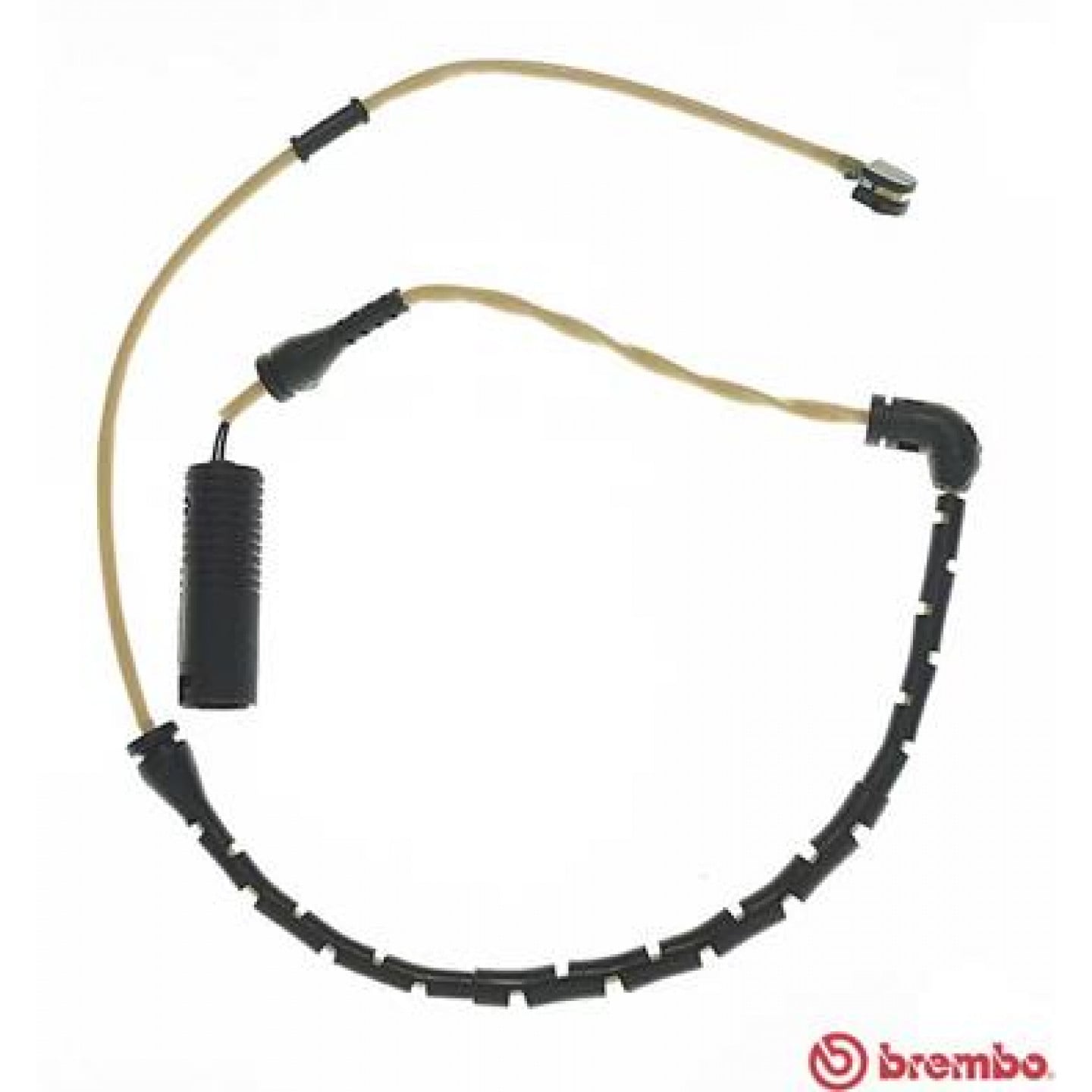 Slidindikator, bremsebelægning BREMBO A 00 268